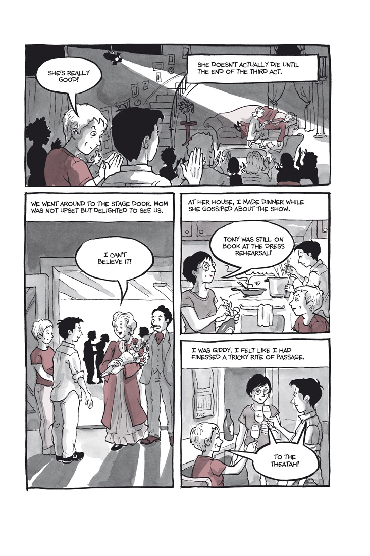 Read online Are You My Mother? comic -  Issue # TPB (Part 3) - 47
