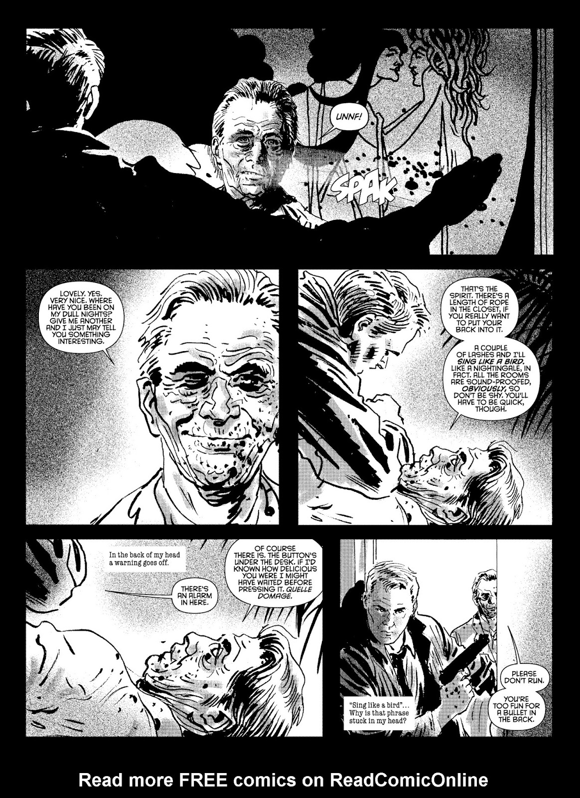 2000 AD issue 2046 - Page 29