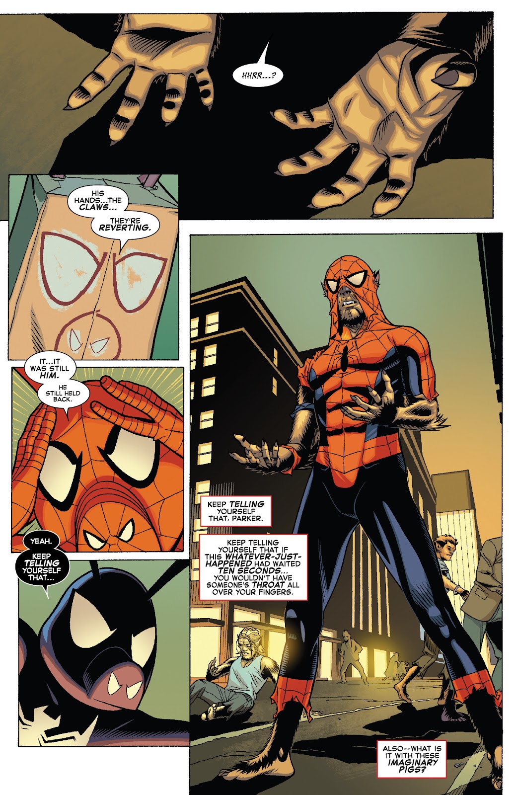 Amazing Spider-Man: Full Circle issue Full - Page 48