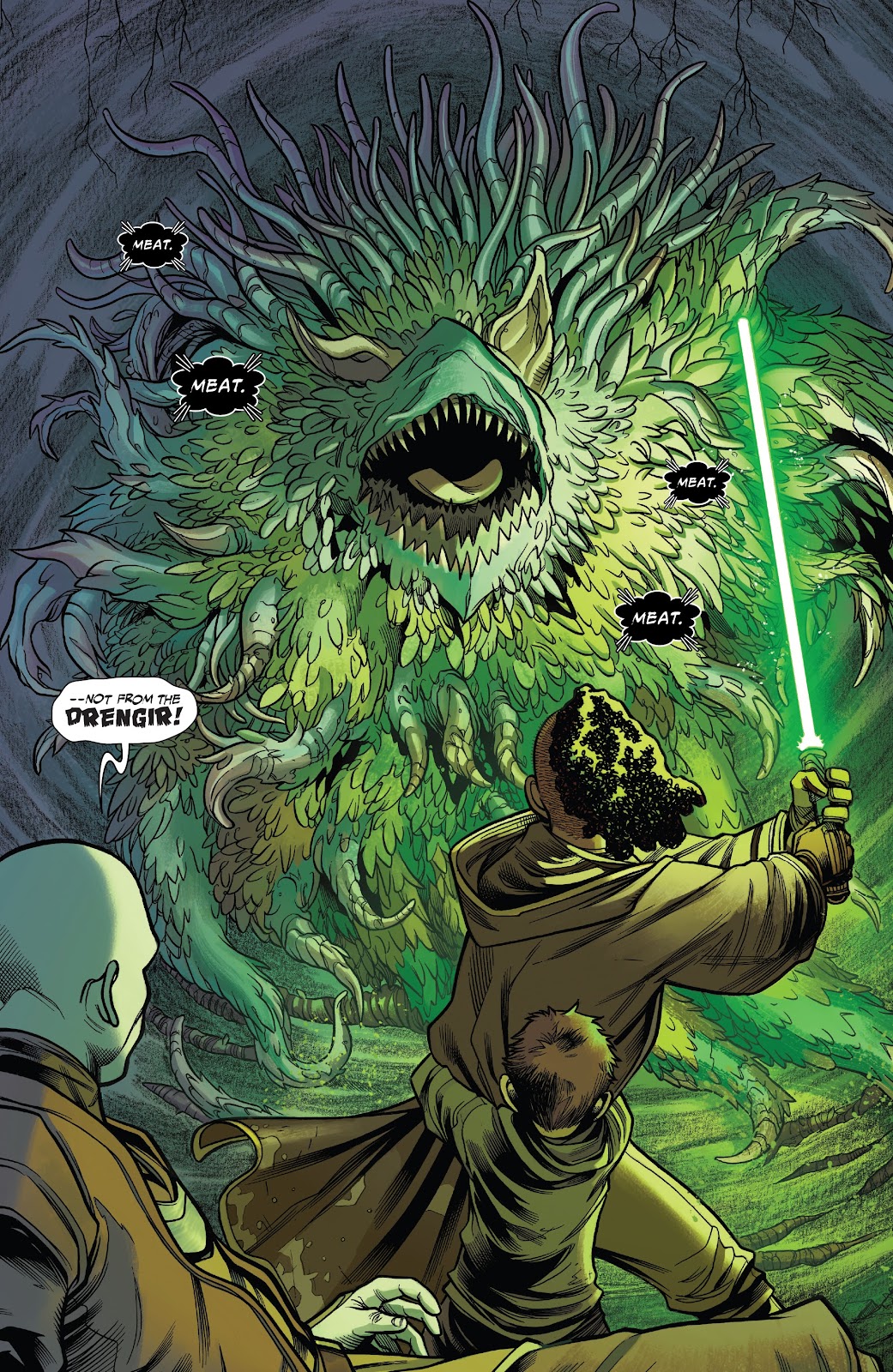 Star Wars: The High Republic issue 3 - Page 18