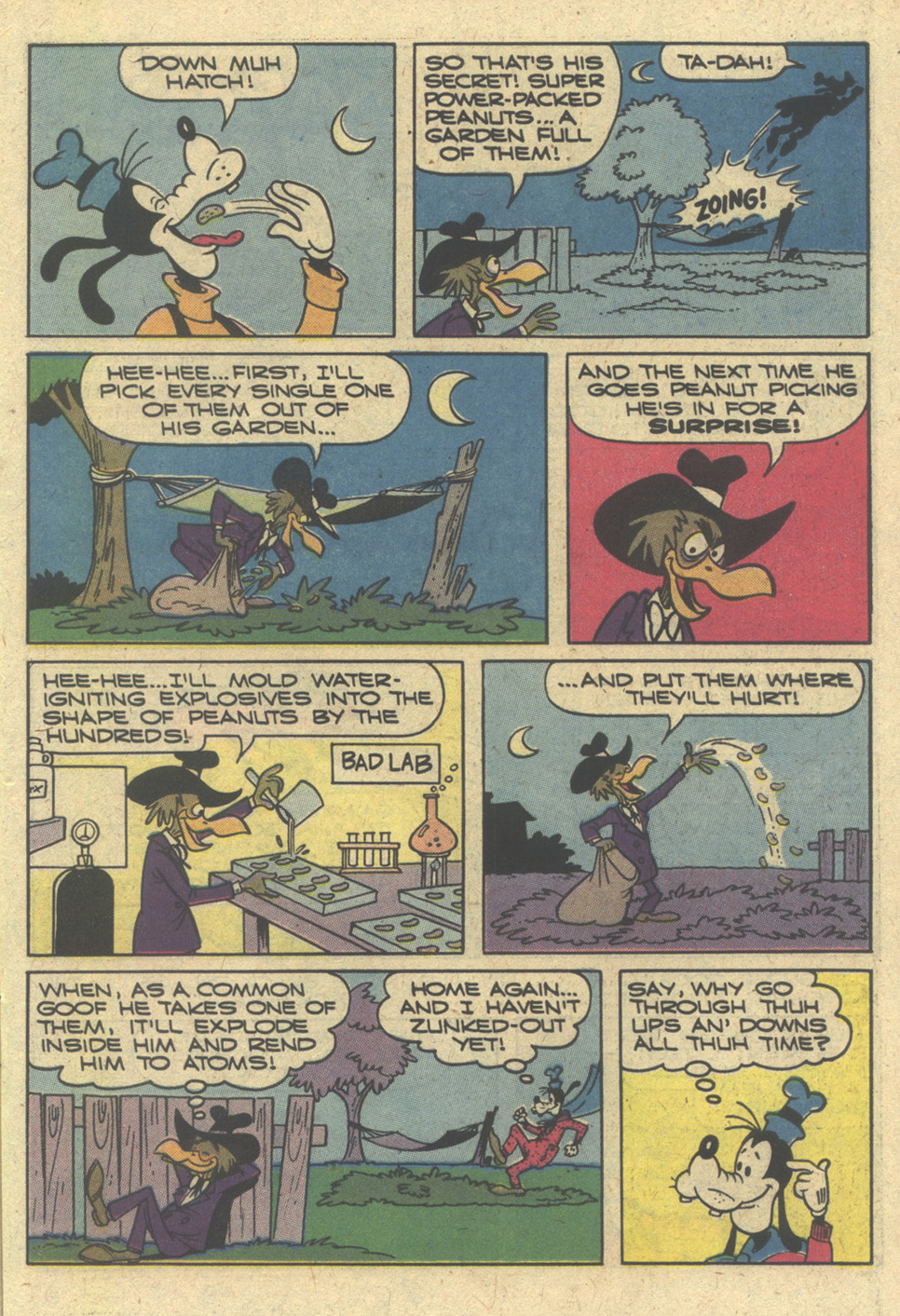 Read online Super Goof comic -  Issue #54 - 15