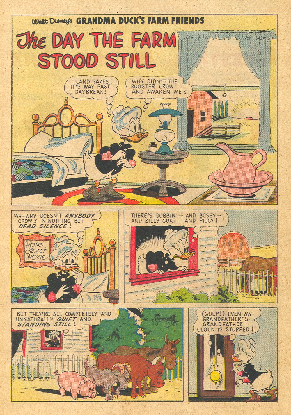 Read online Four Color Comics comic -  Issue #1161 - 12