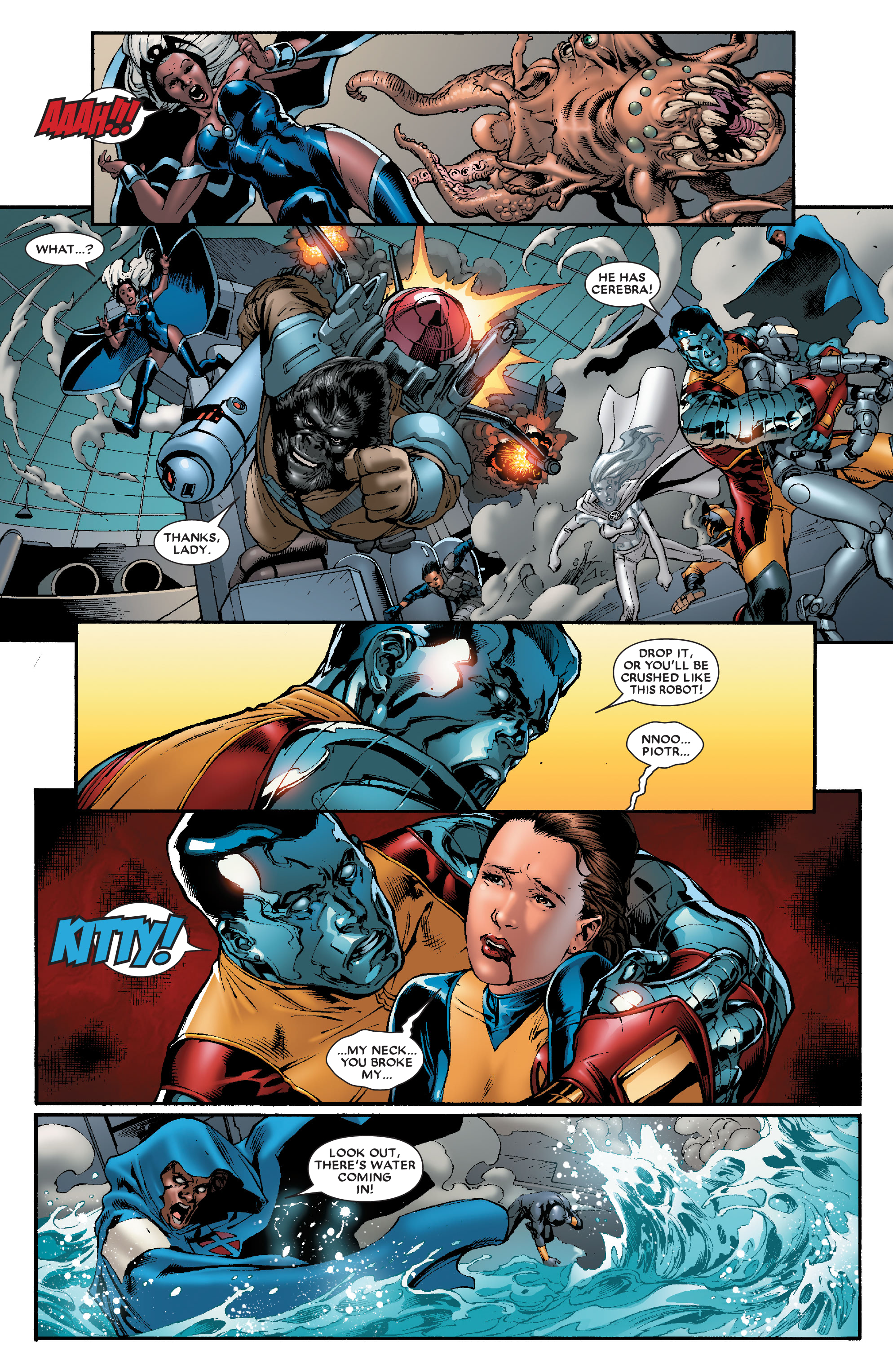 Read online Agents of Atlas: The Complete Collection comic -  Issue # TPB 2 (Part 2) - 62