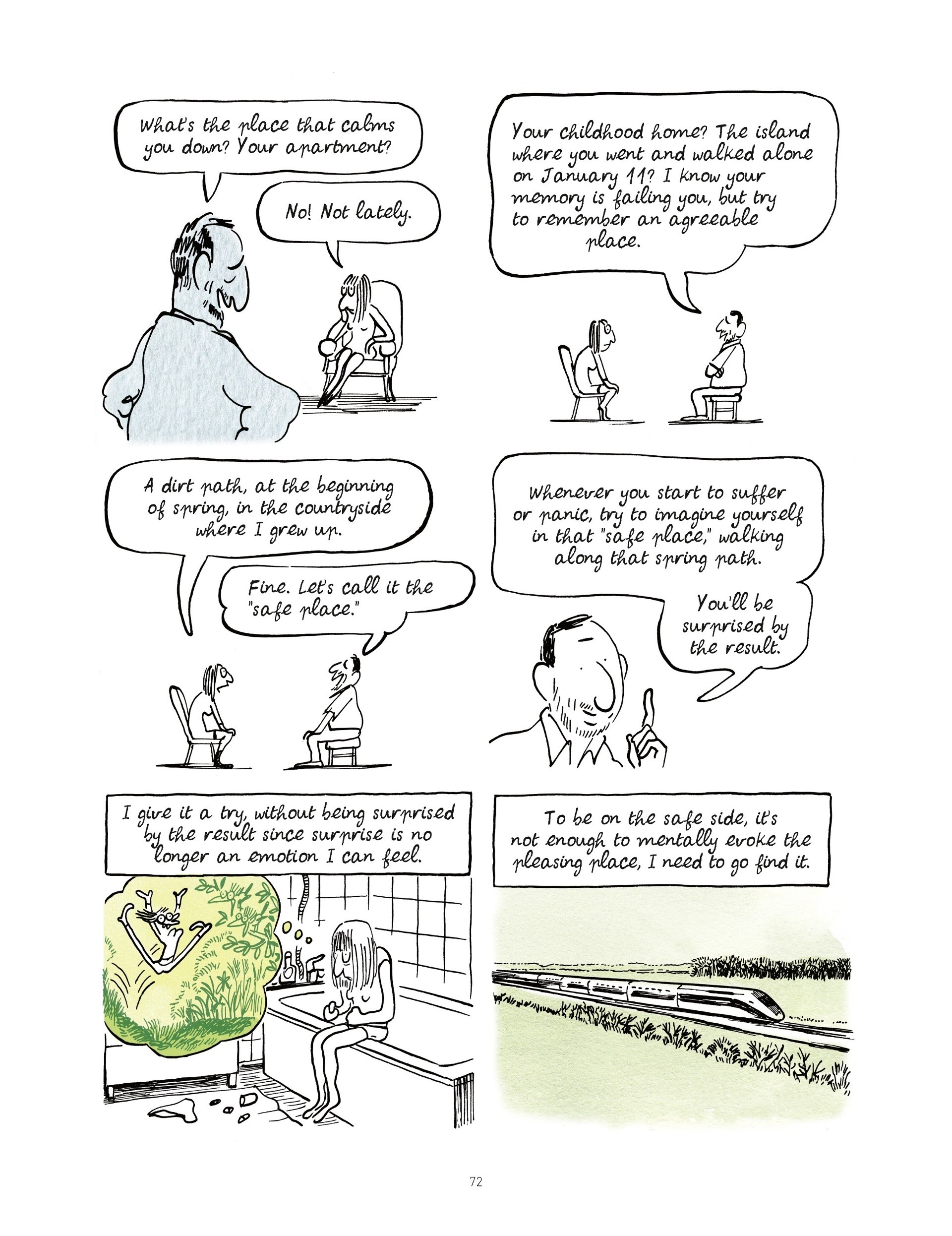 Read online Lightness comic -  Issue # TPB - 73