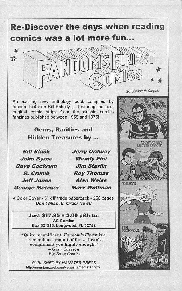Femforce Issue #101 #101 - English 33 Femforce Issue #101 #101 - English 33