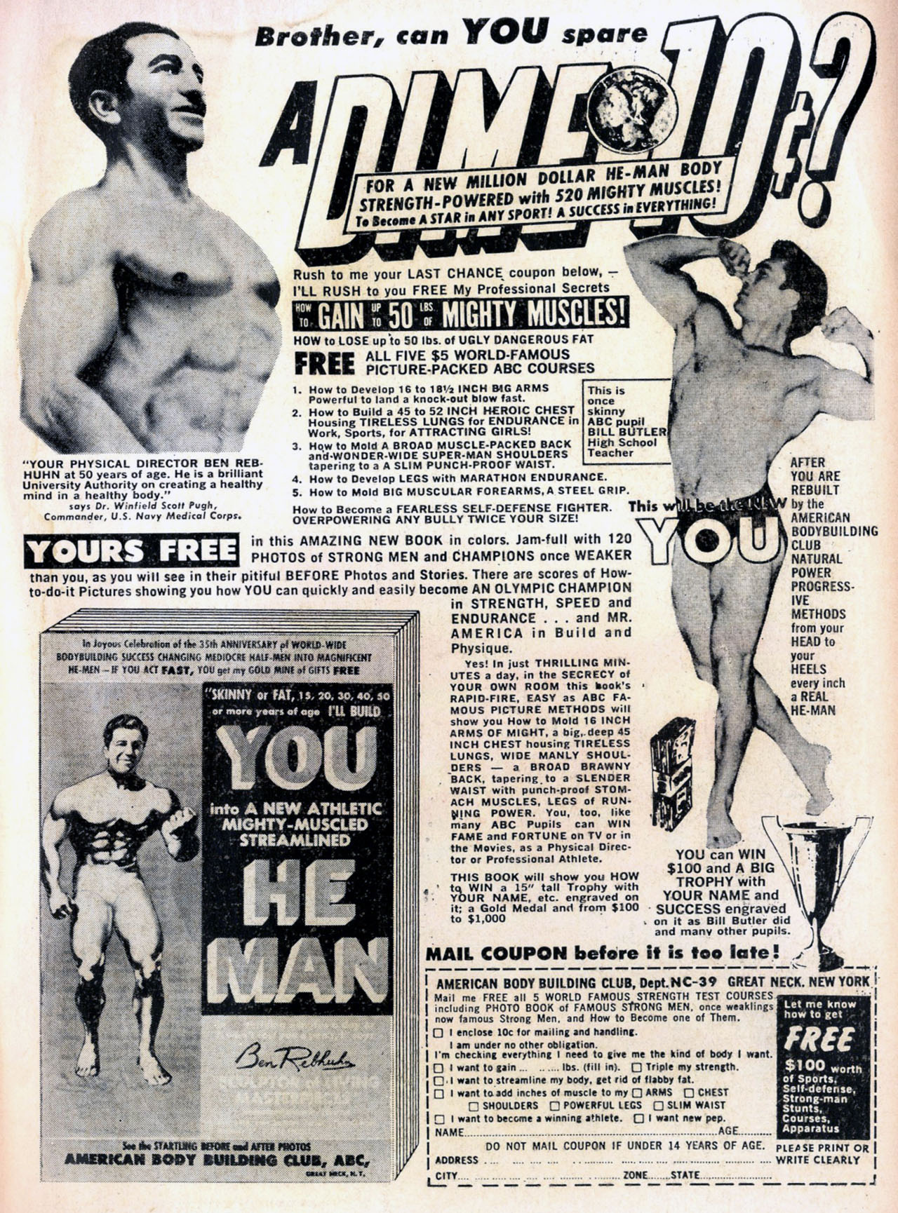 Read online Batman (1940) comic -  Issue #158 - 35