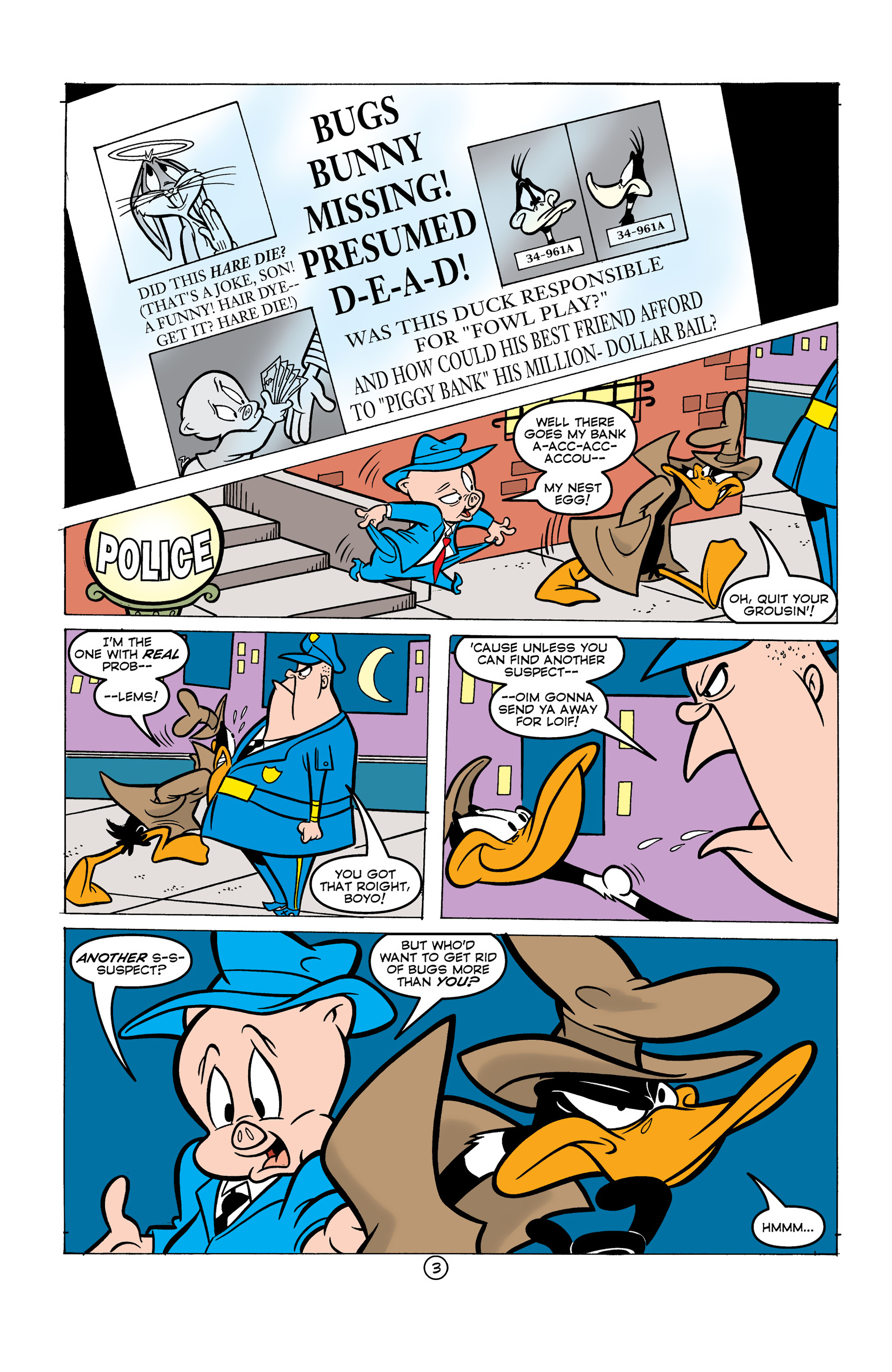 Looney Tunes (1994) Issue #75 #35 - English 4