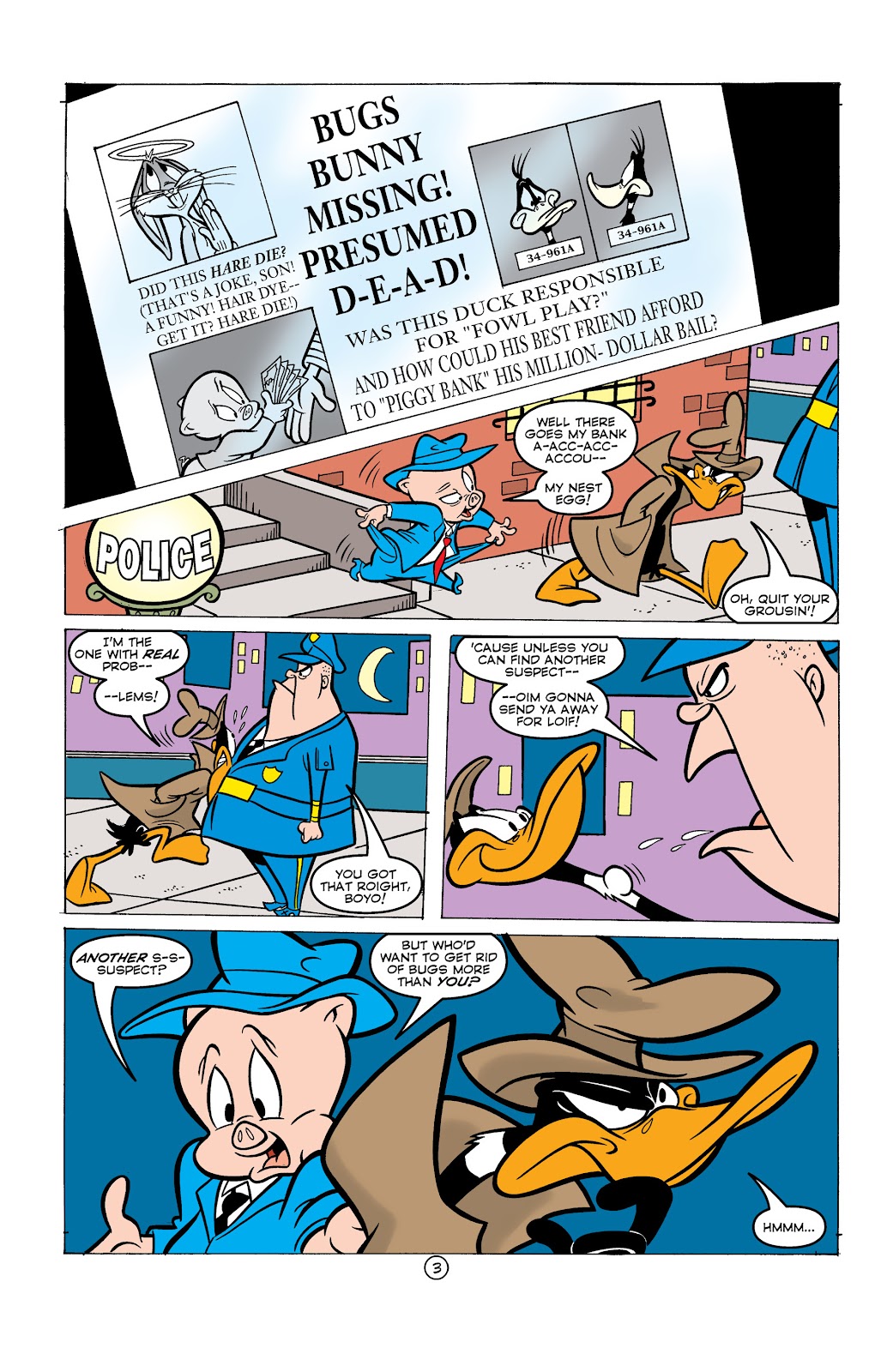 Looney Tunes (1994) Issue #75 #35 - English 4 Looney Tunes (1994) Issue #75 #35 - English 4