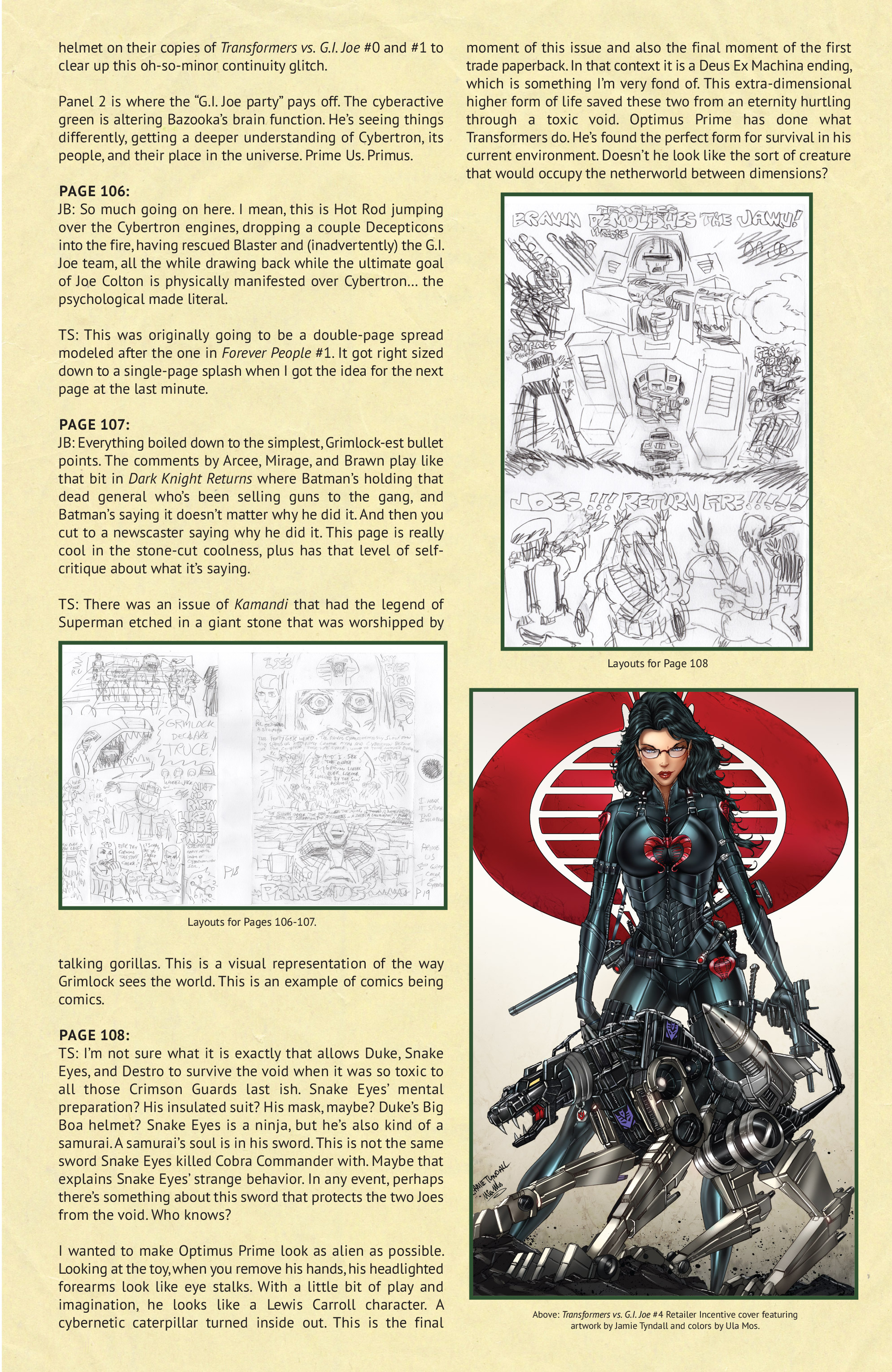 Read online The Transformers vs. G.I. Joe comic -  Issue # _TPB 1 - 147