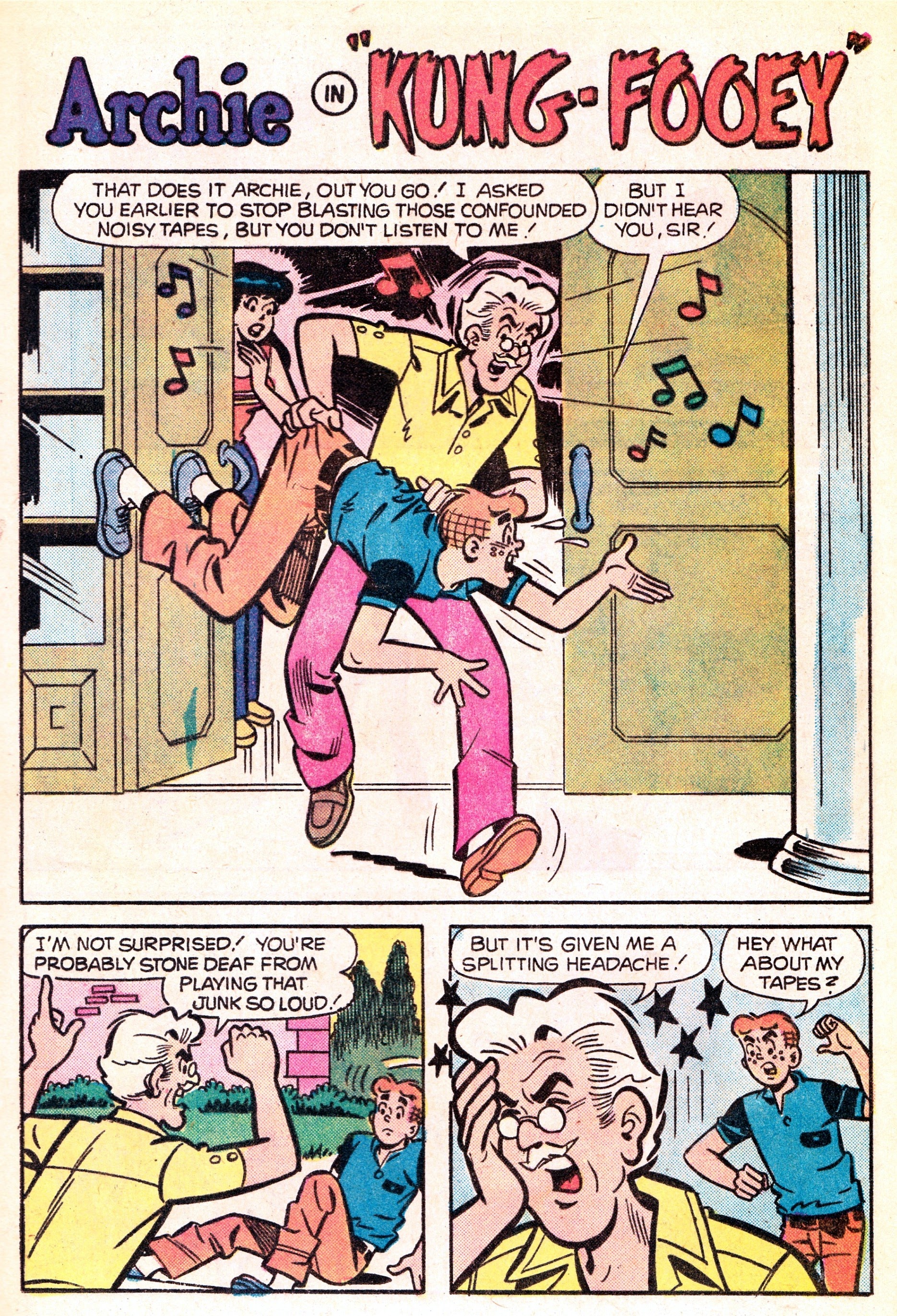 Read online Laugh (Comics) comic -  Issue #297 - 13