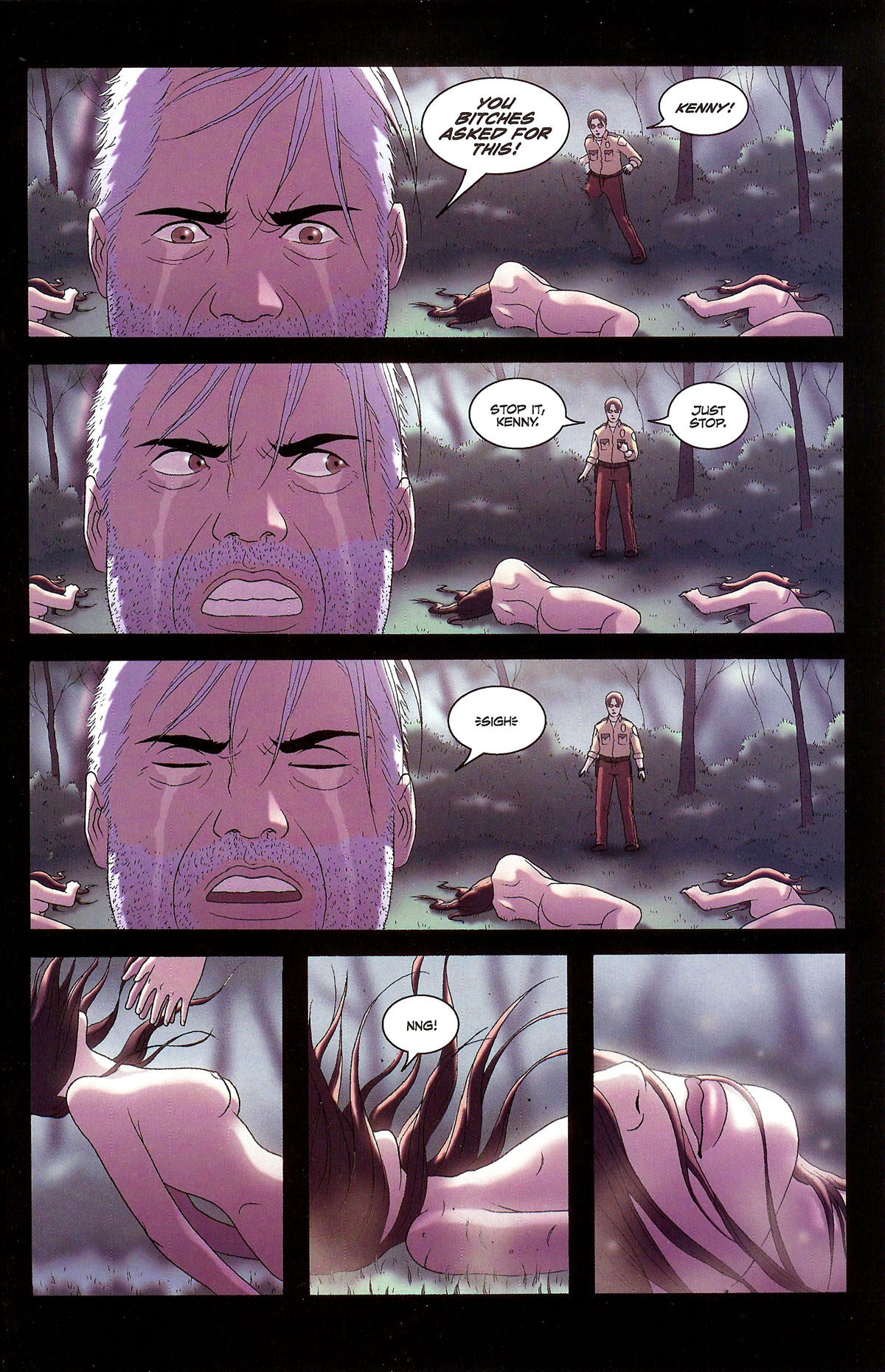 Read online Girls comic -  Issue #16 - 22