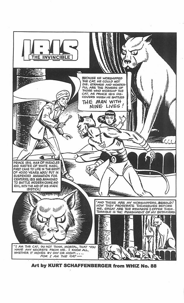 Read online Golden Age Treasury comic -  Issue # TPB 1 (Part 1) - 28