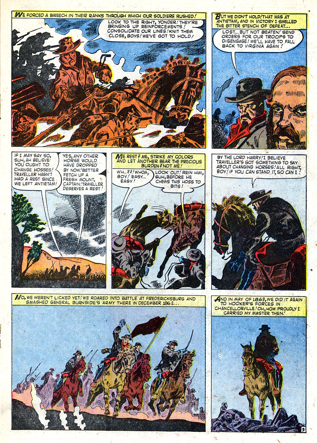 Read online War Action comic -  Issue #12 - 17