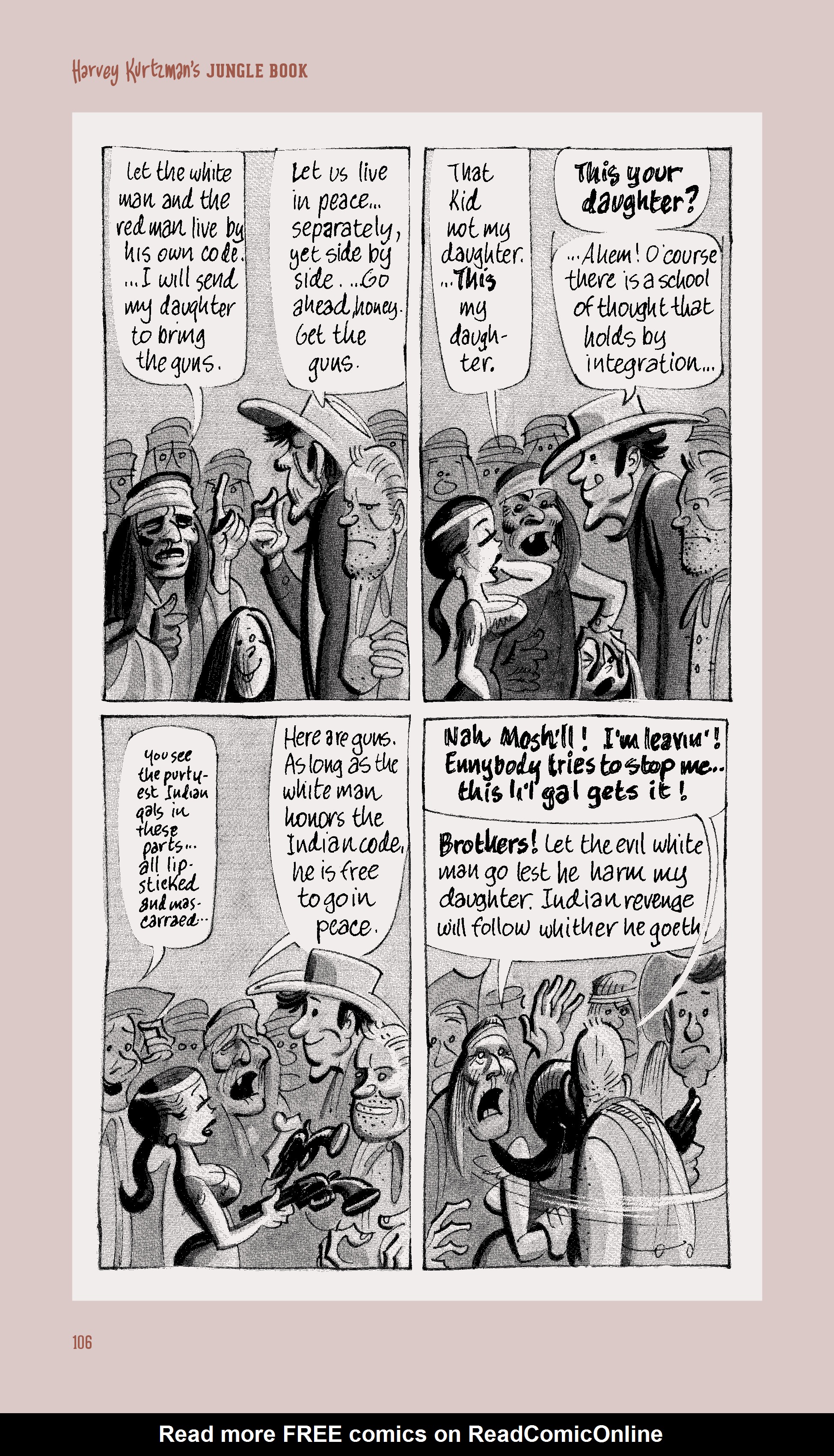 Read online Essential Kurtzman comic -  Issue # TPB 1 (Part 2) - 10