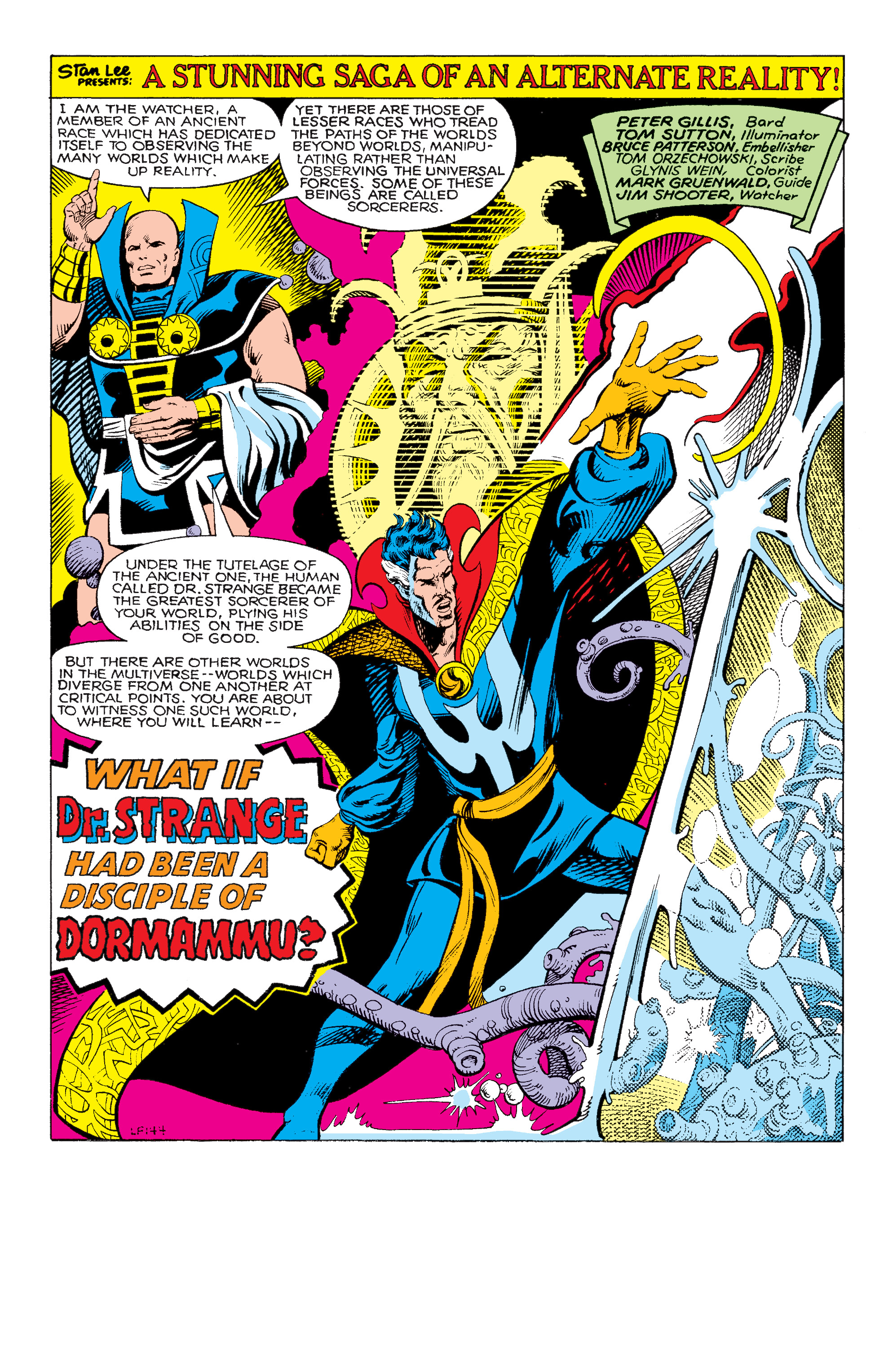 Read online What If? (1977) comic -  Issue # _Complete Collection TPB 2 (Part 2) - 49