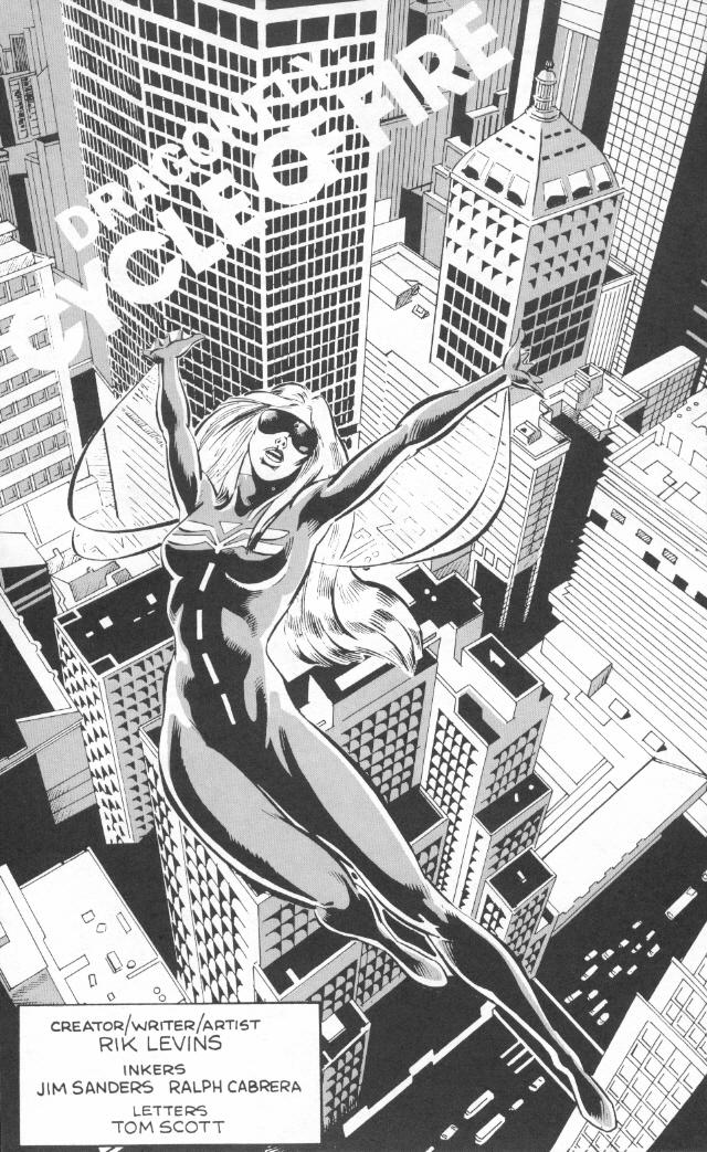 Read online Cycle Of Fire comic -  Issue # Full - 4