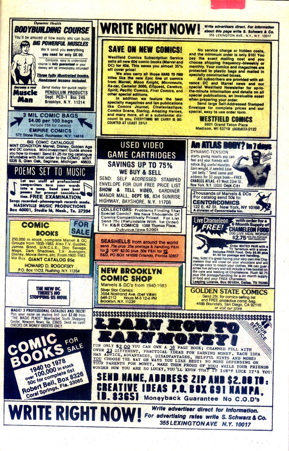 Read online G.I. Combat (1952) comic -  Issue #256 - 31