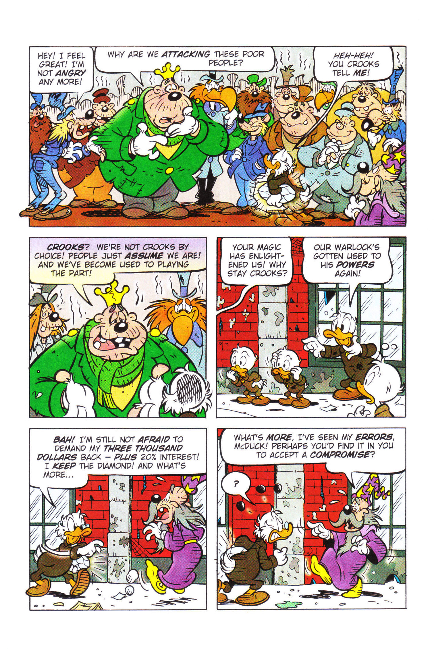 Walt Disney's Donald Duck Adventures (2003) Issue #14 #14 - English 65