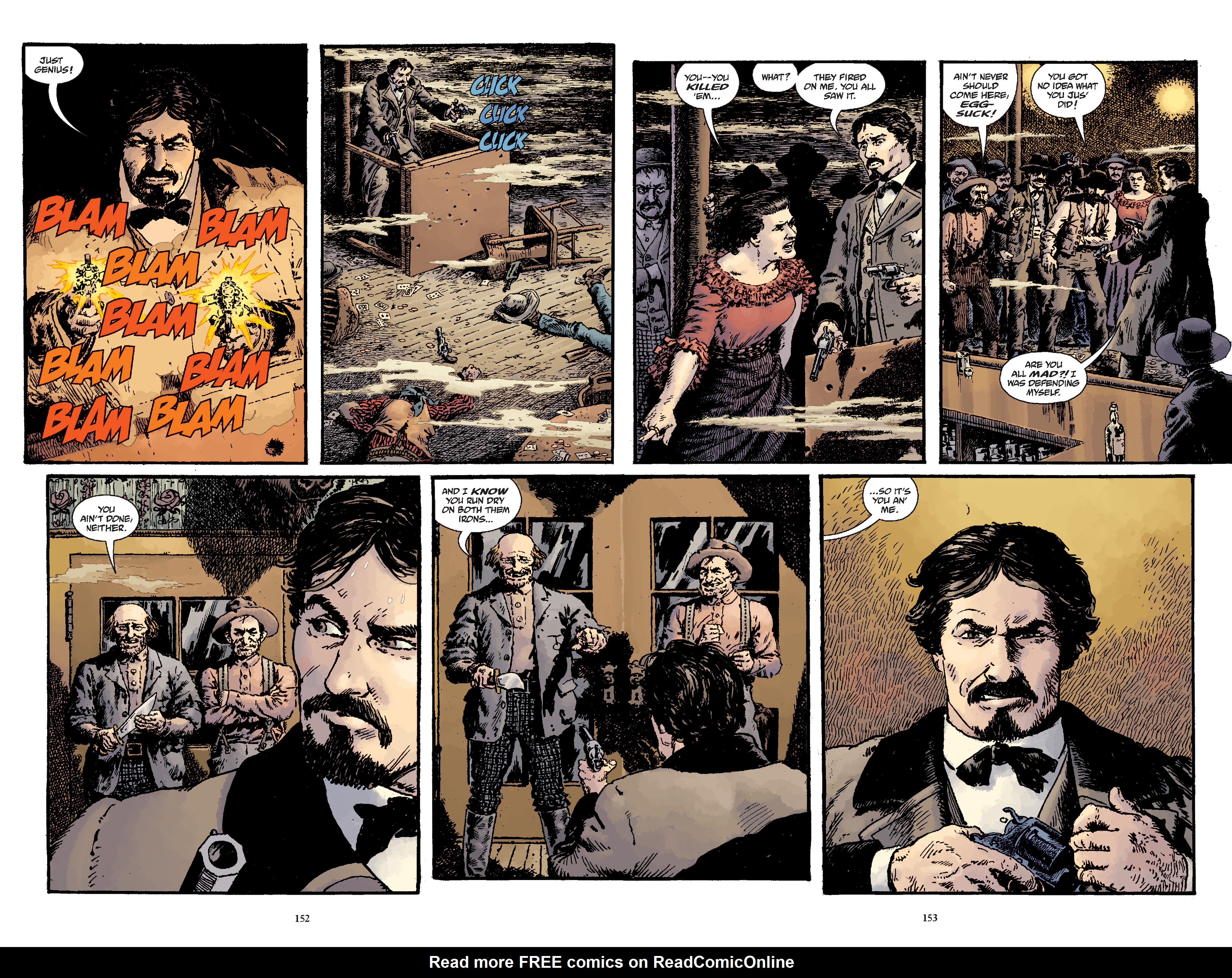 Read online Sir Edward Grey, Witchfinder Omnibus comic -  Issue # TPB 1 (Part 2) - 53