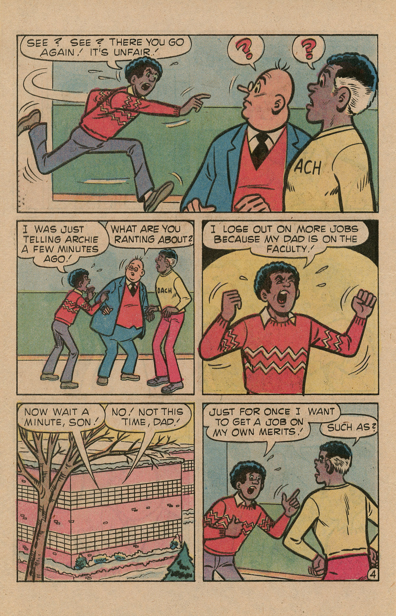 Read online Archie's Pals 'N' Gals (1952) comic -  Issue #131 - 32
