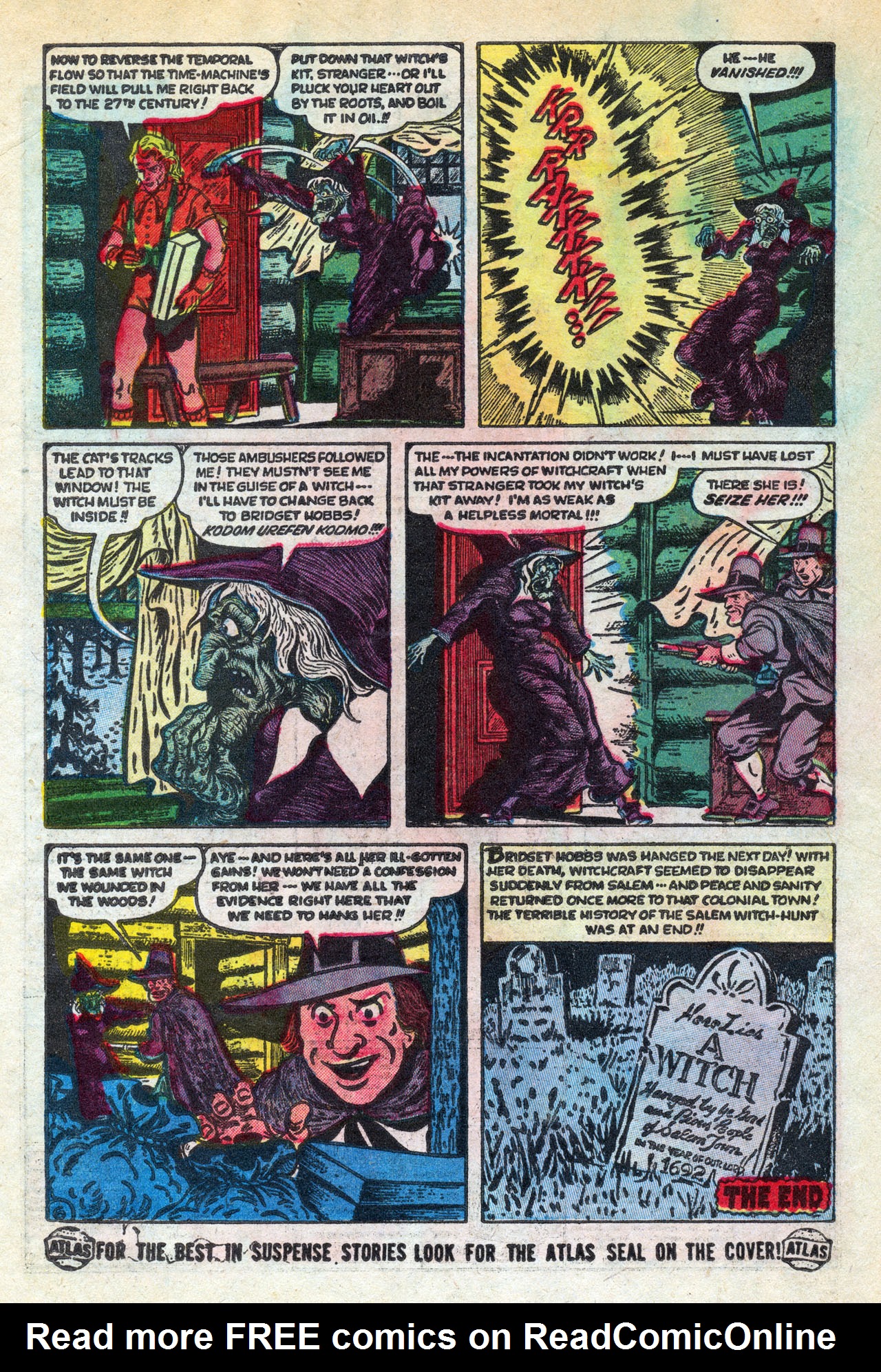 Read online Men's Adventures comic -  Issue #22 - 26
