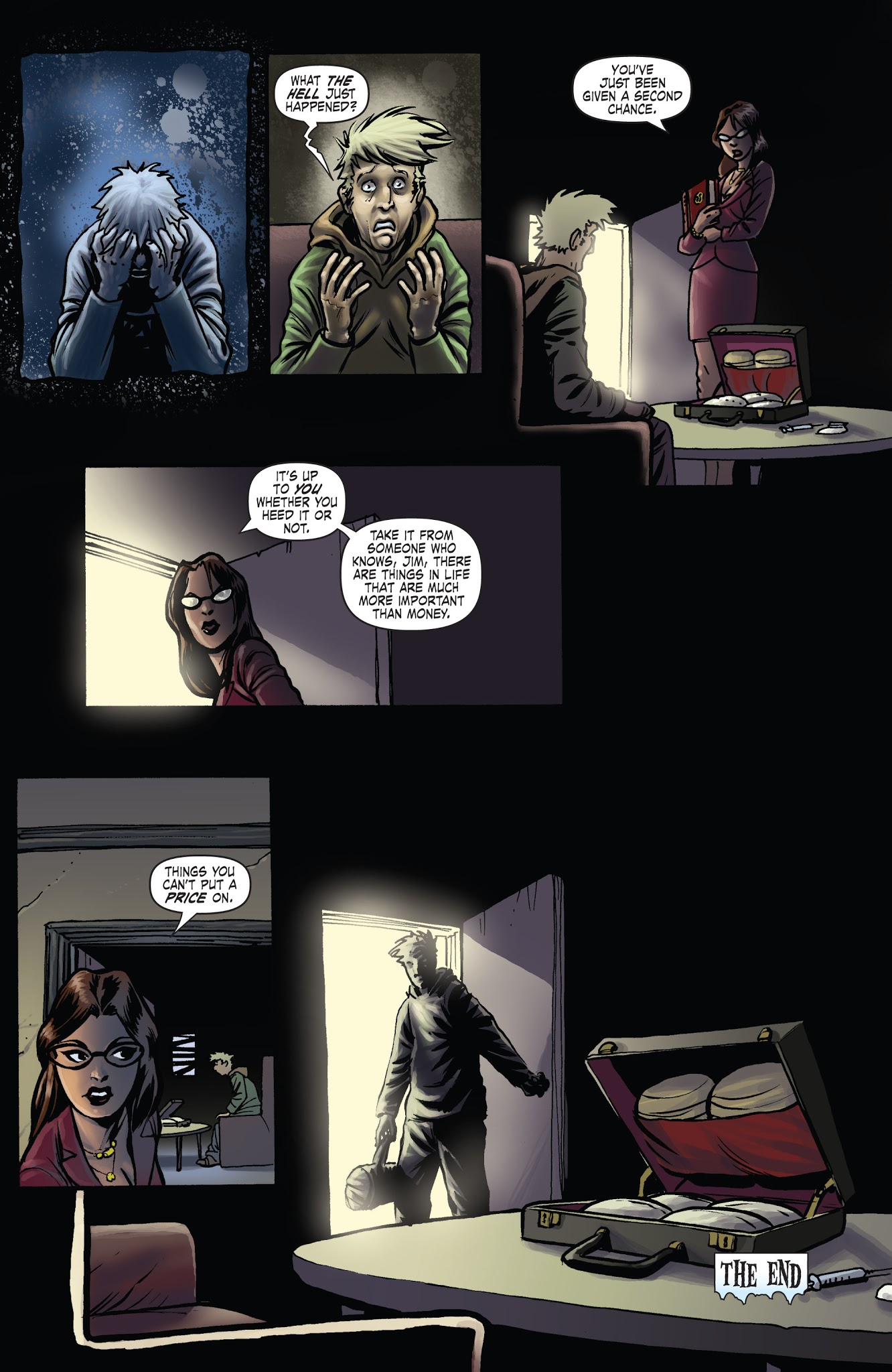 Read online Best of Zenescope Special Edition comic -  Issue # Full - 24