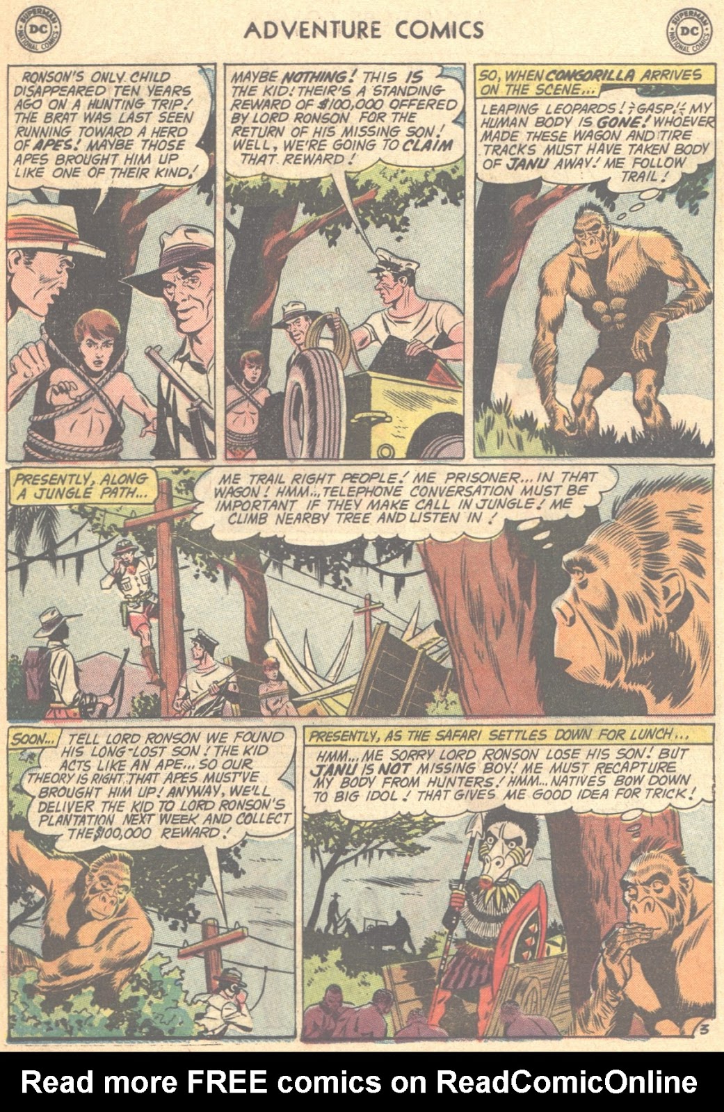 Adventure Comics (1938) issue 278 - Page 19