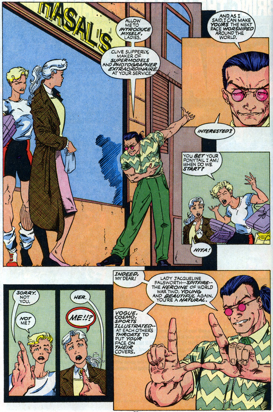 Namor, The Sub-Mariner _Annual 2 #2 - English 45