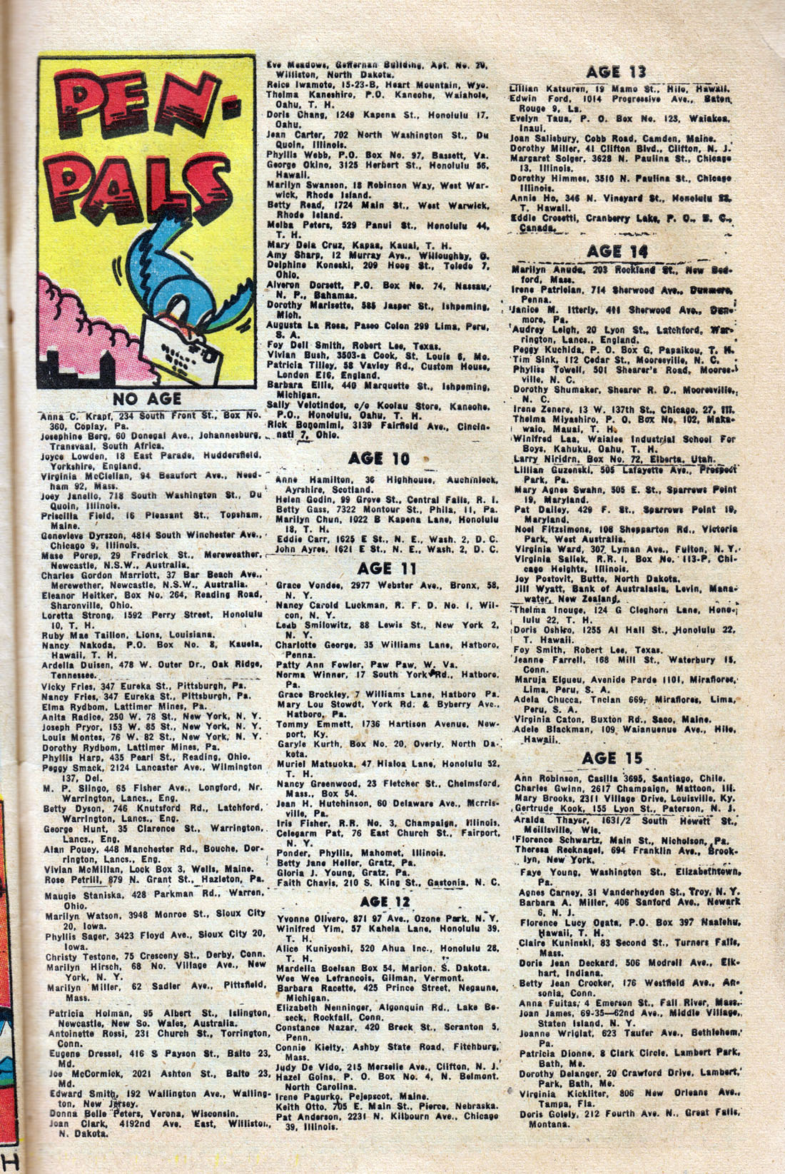 Read online Famous Funnies comic -  Issue #146 - 43