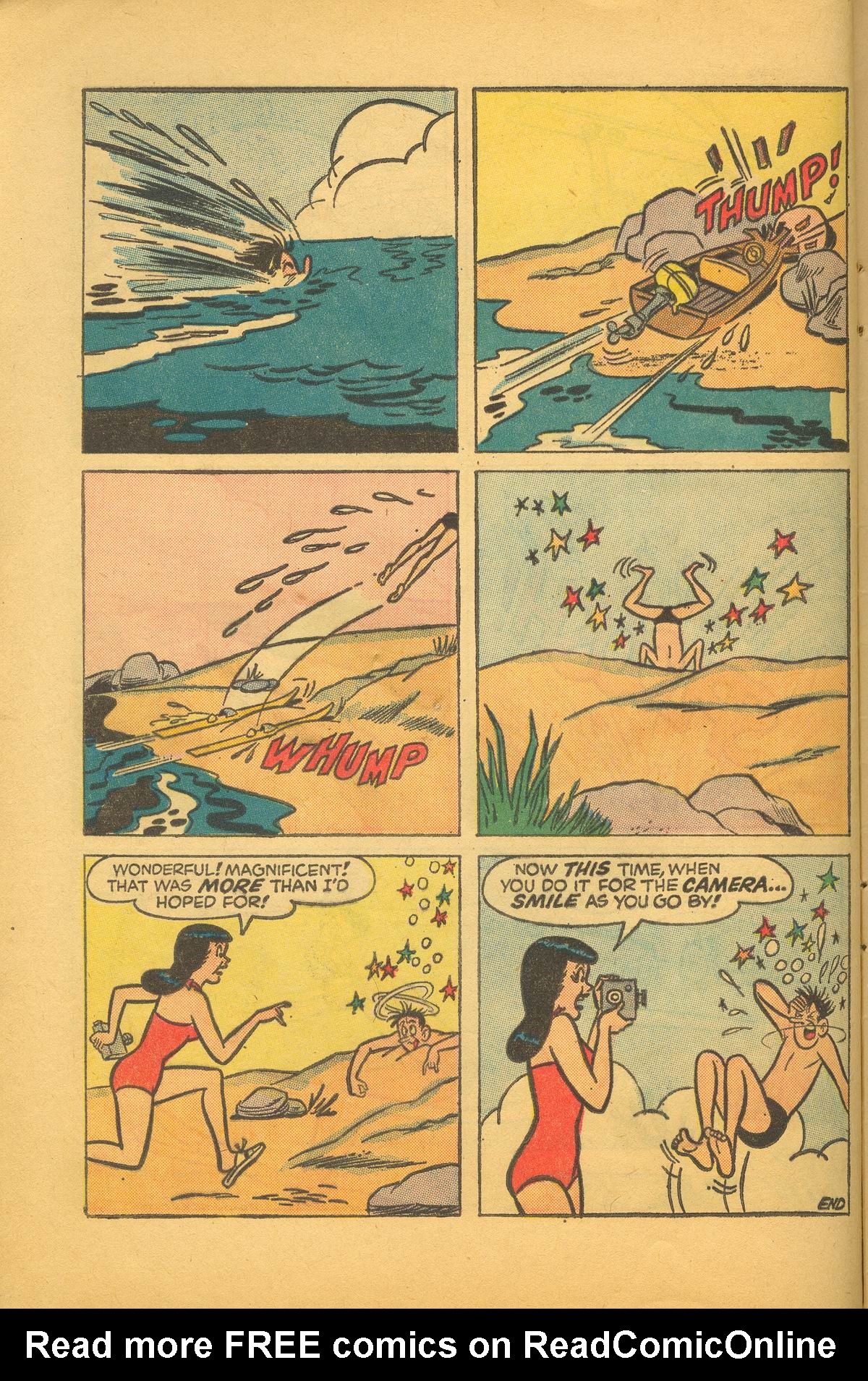 Read online Archie's Pal Jughead comic -  Issue #100 - 8