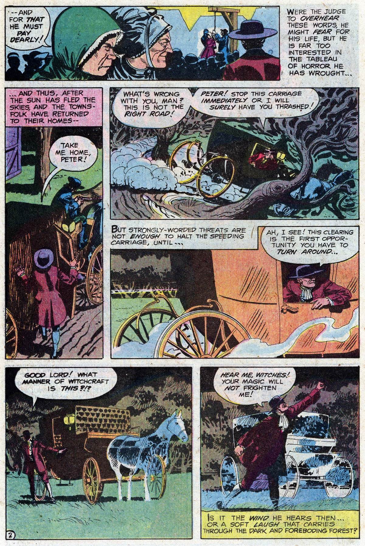Read online Secrets of Haunted House comic -  Issue #32 - 26