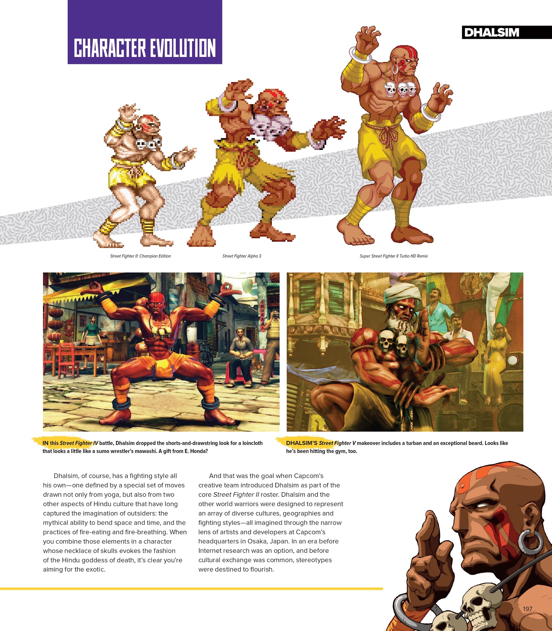 Read online Undisputed Street Fighter comic -  Issue # TPB - 181