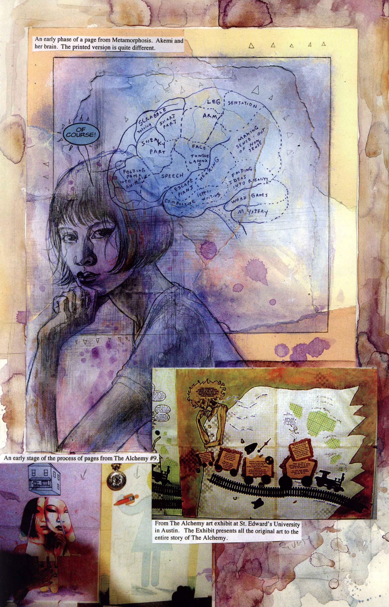 Read online Reflections comic -  Issue #12 - 39