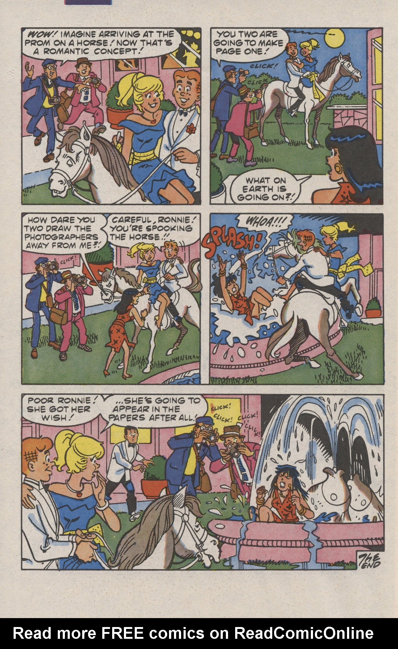 Read online Archie's Pals 'N' Gals (1952) comic -  Issue #199 - 8