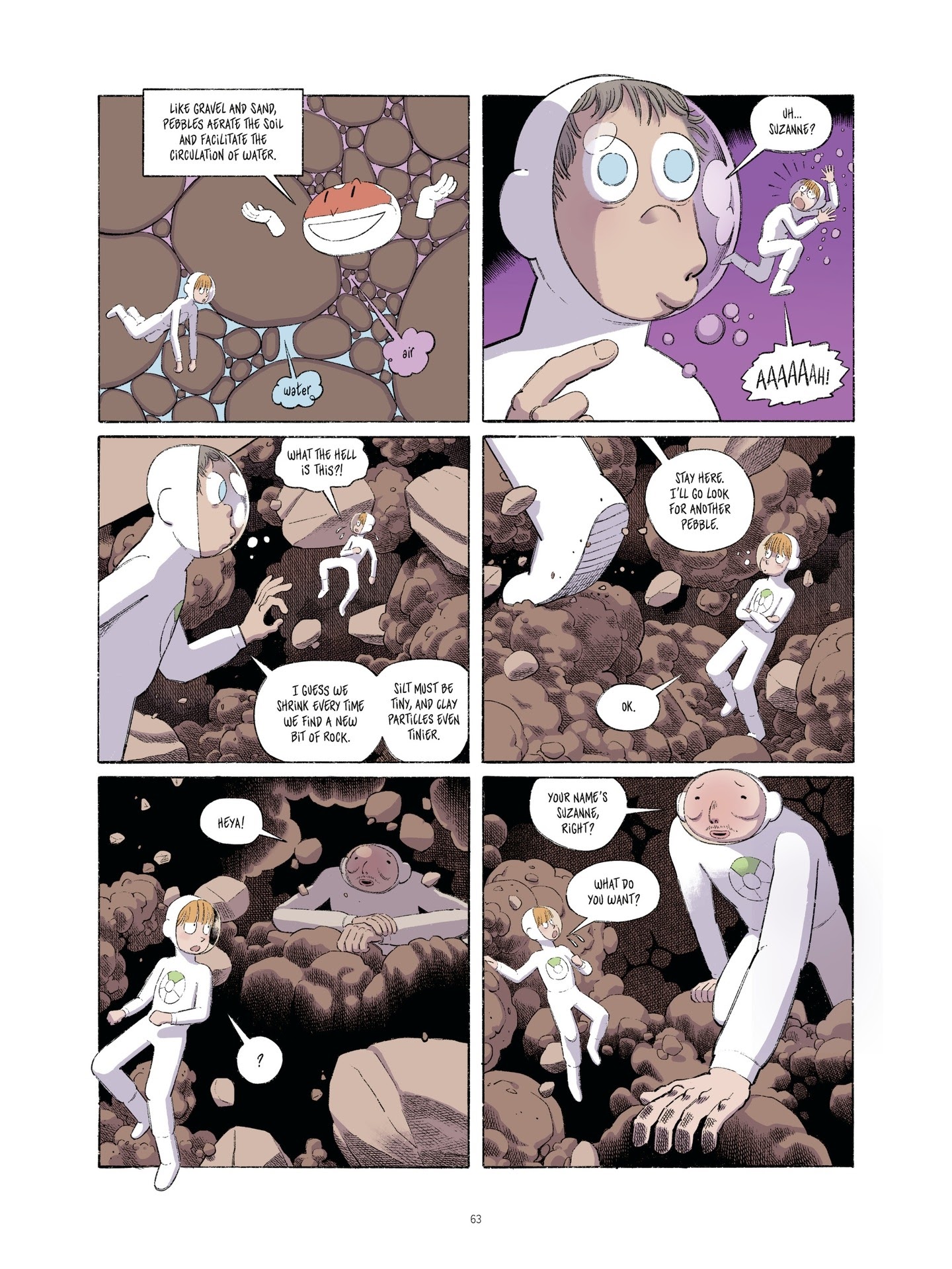 Read online Underworld (2021) comic -  Issue # TPB (Part 1) - 64