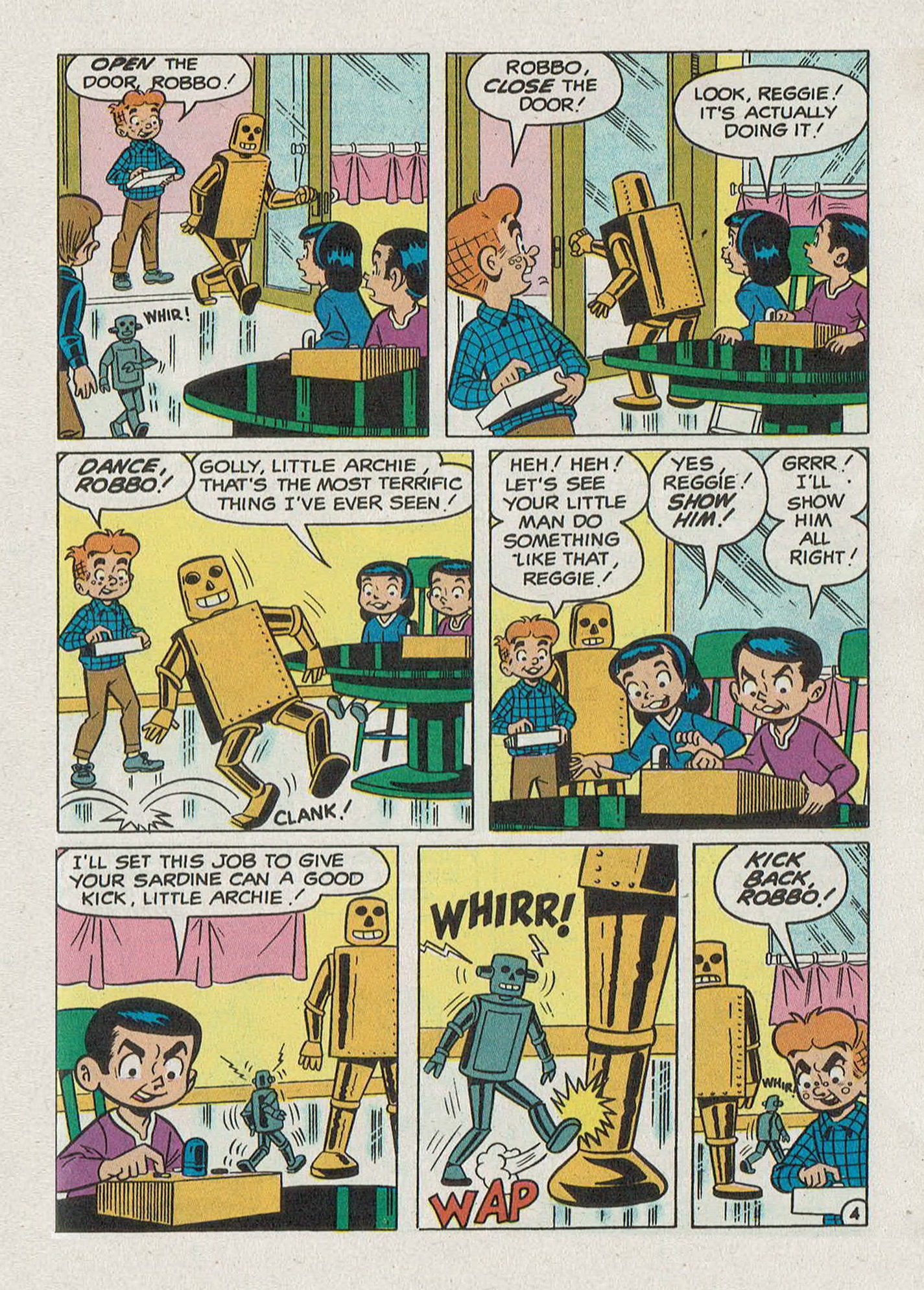 Read online Archie's Pals 'n' Gals Double Digest Magazine comic -  Issue #67 - 103