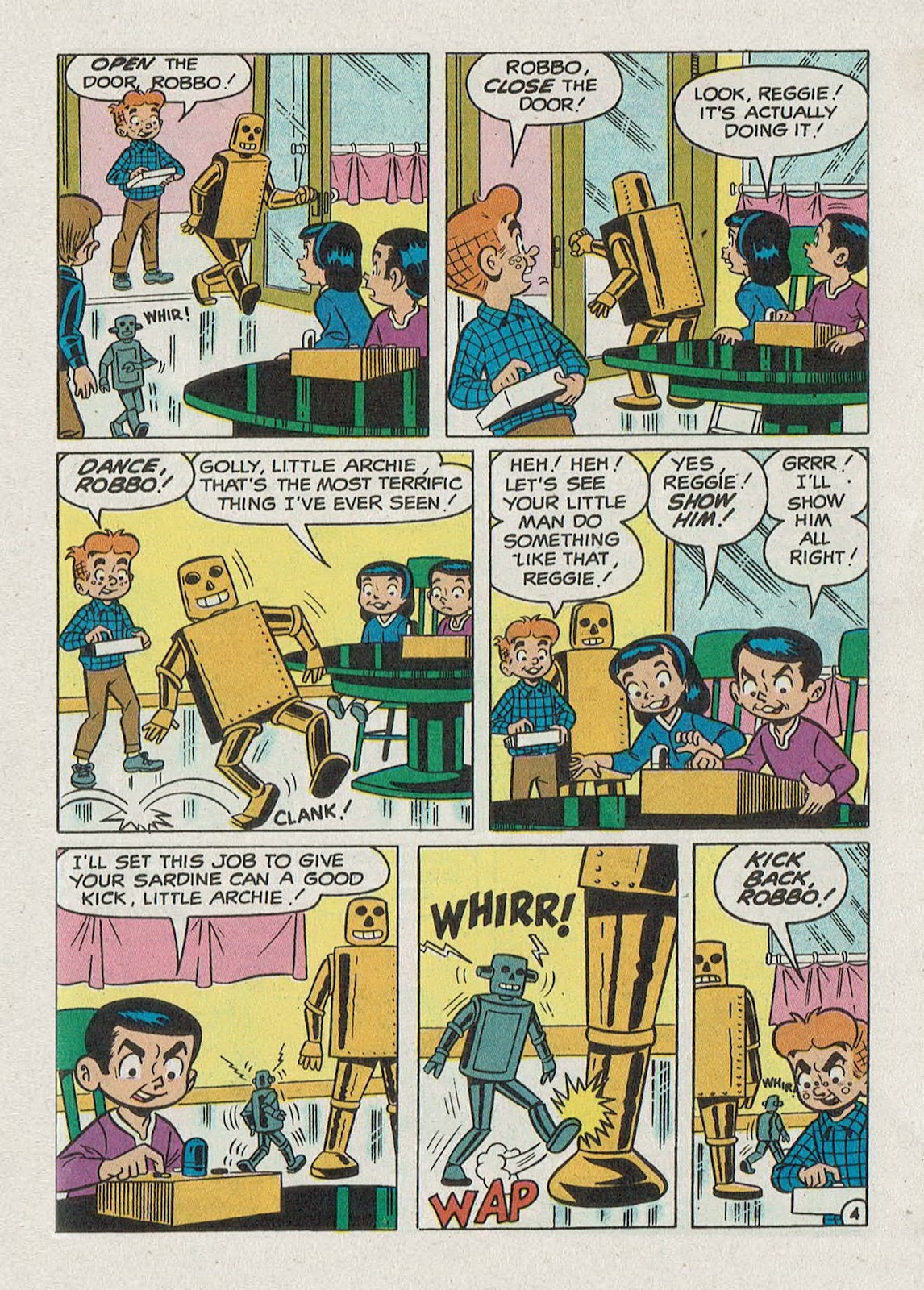 Archie's Pals 'n' Gals Double Digest Magazine issue 67 - Page 103