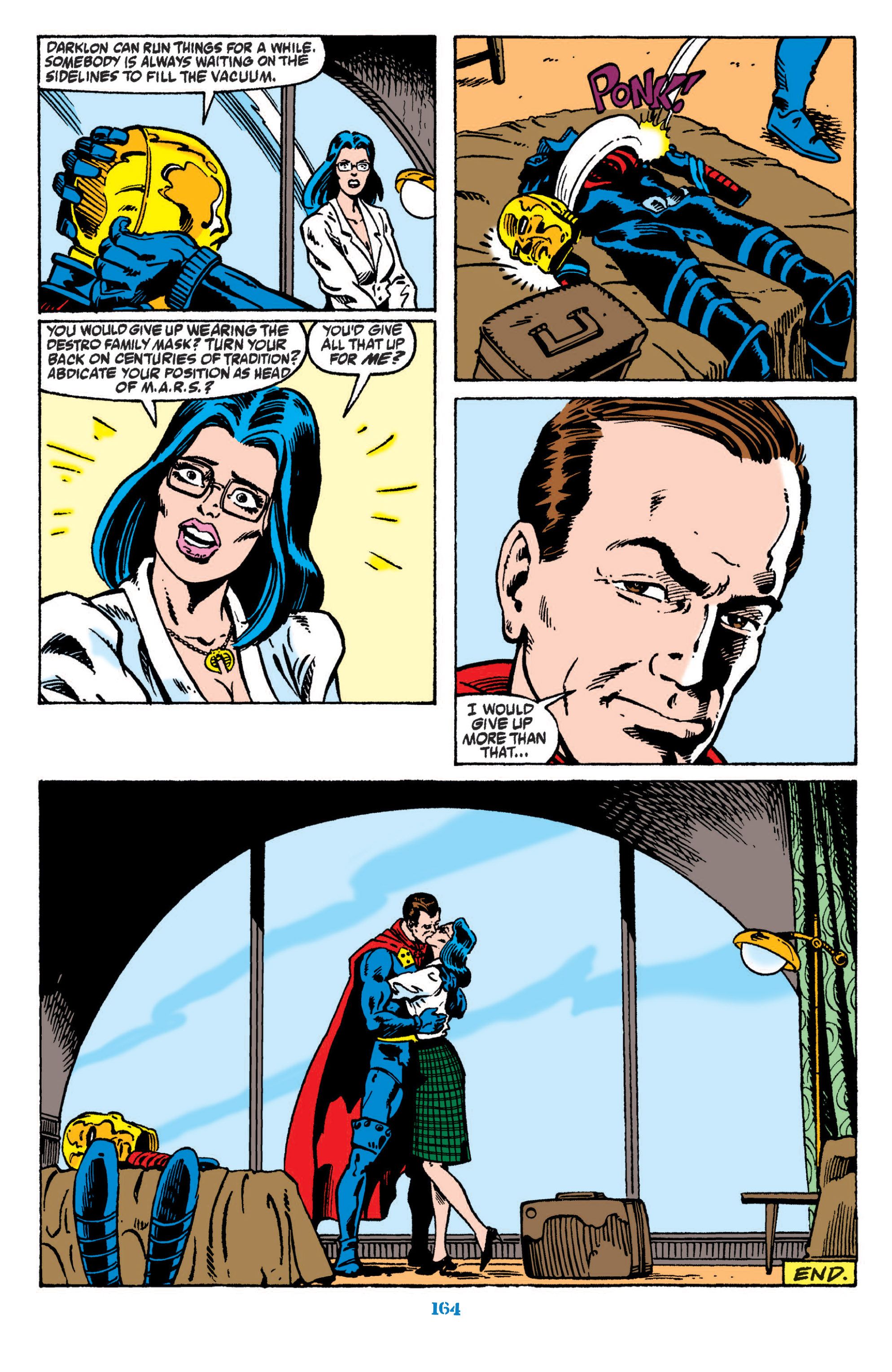 Read online Classic G.I. Joe comic -  Issue # TPB 10 (Part 2) - 66