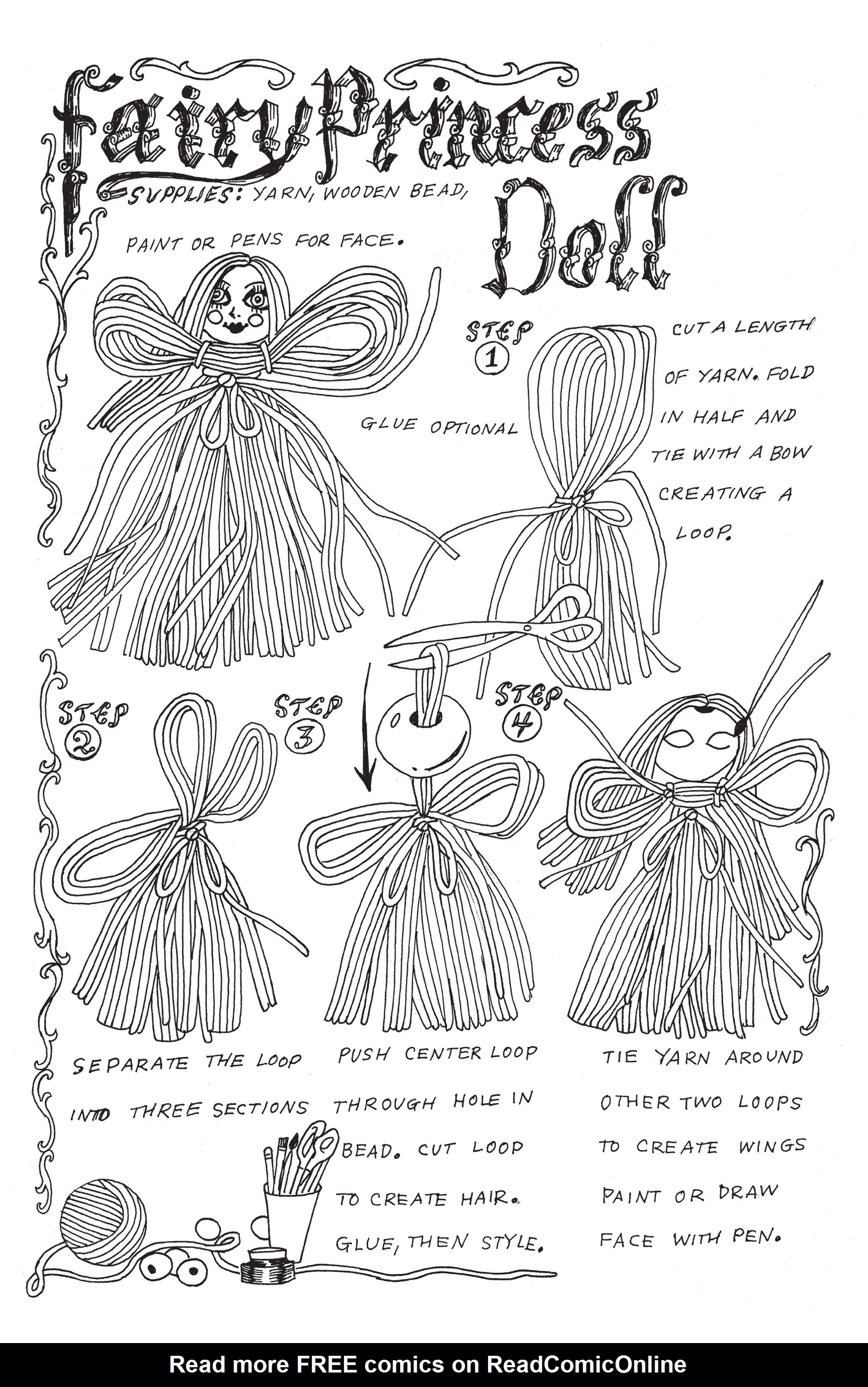 Read online Meat Cake comic -  Issue #14 - 32