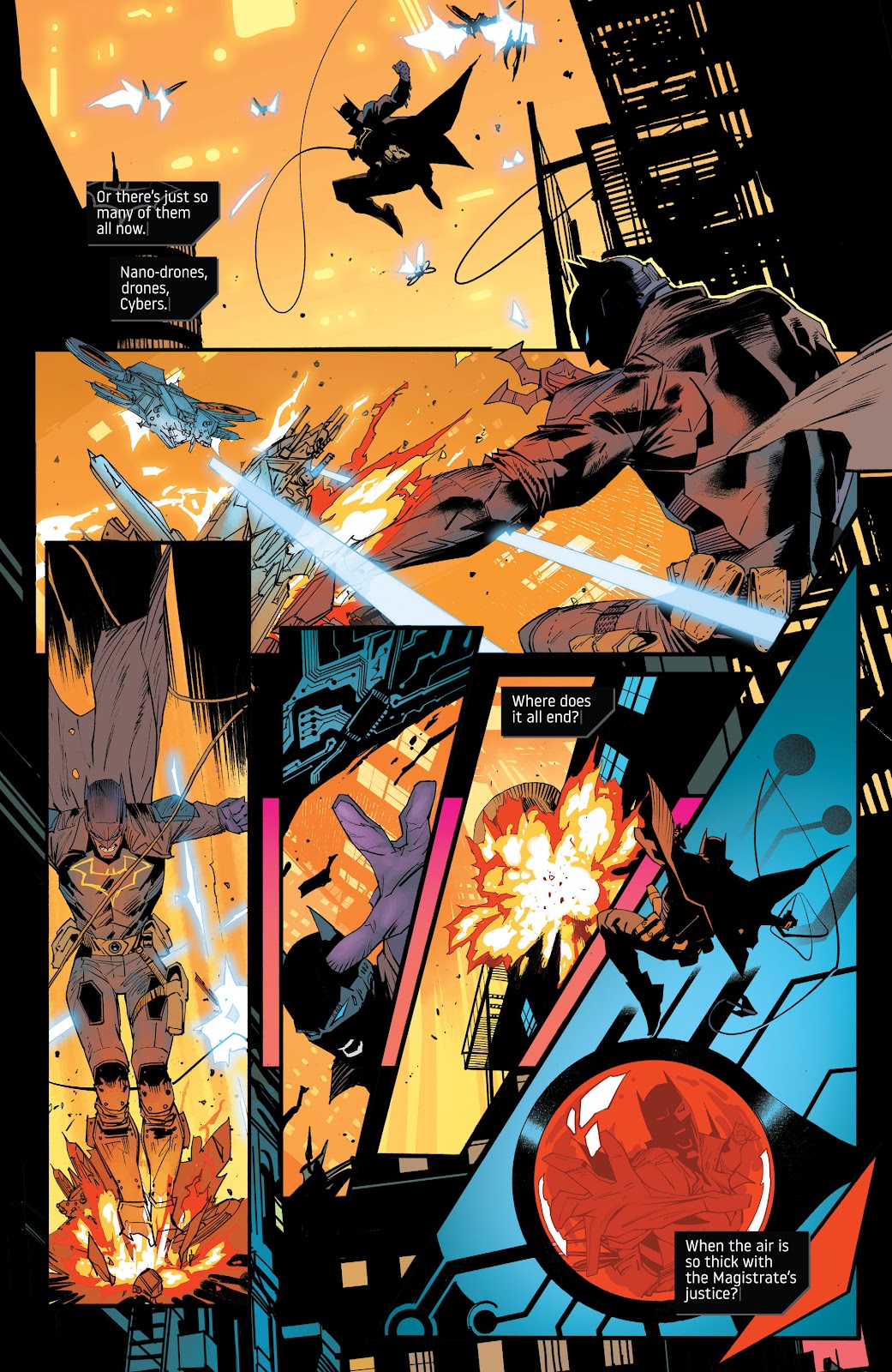Future State: Dark Detective issue 3 - Page 10