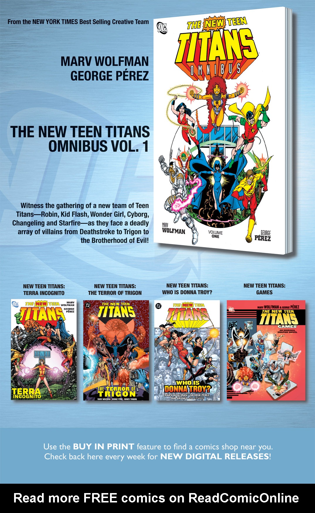 Read online The New Teen Titans (1984) comic -  Issue #3 - 24