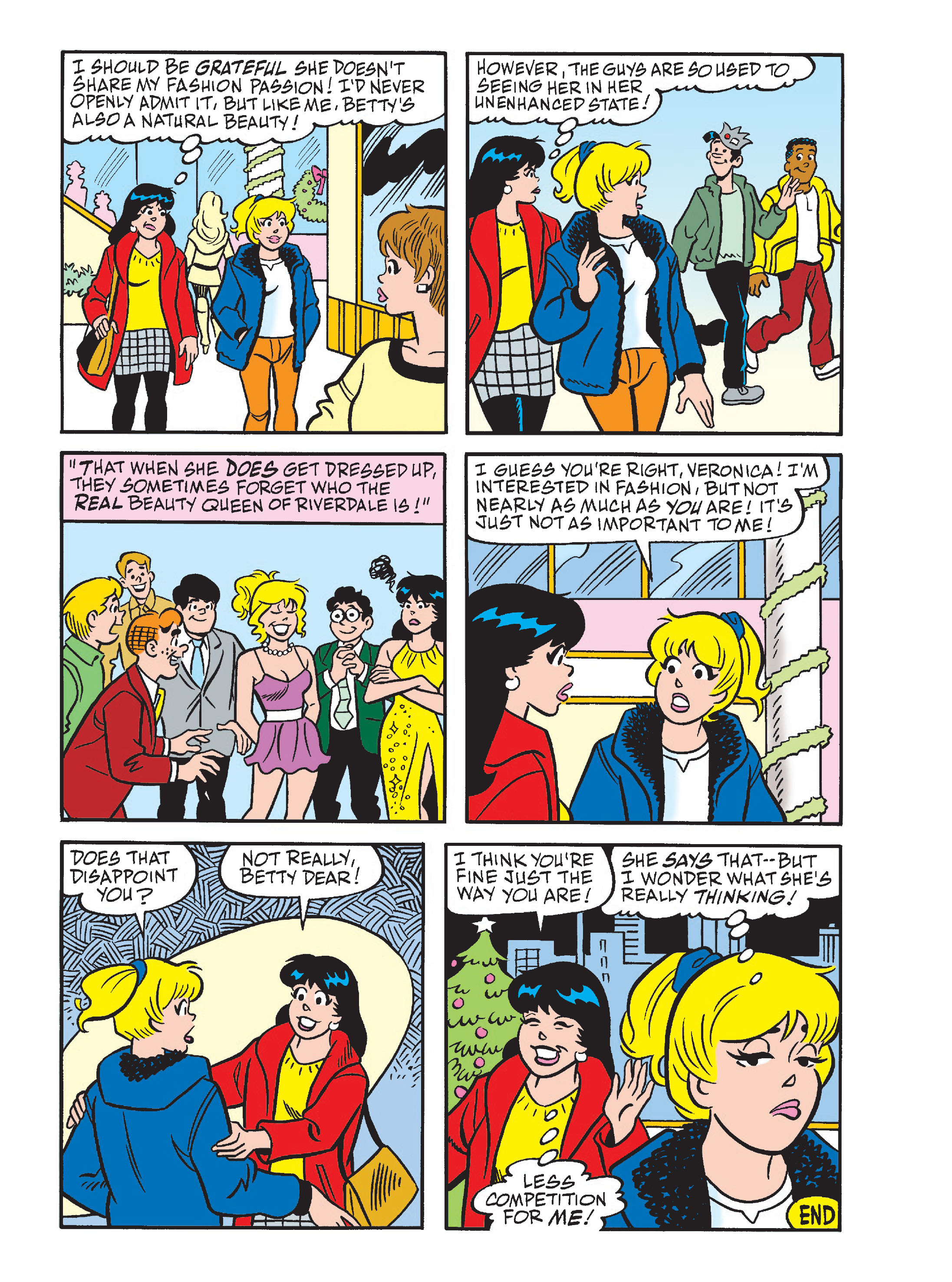 Read online World of Betty and Veronica Jumbo Comics Digest comic -  Issue # TPB 10 (Part 1) - 33
