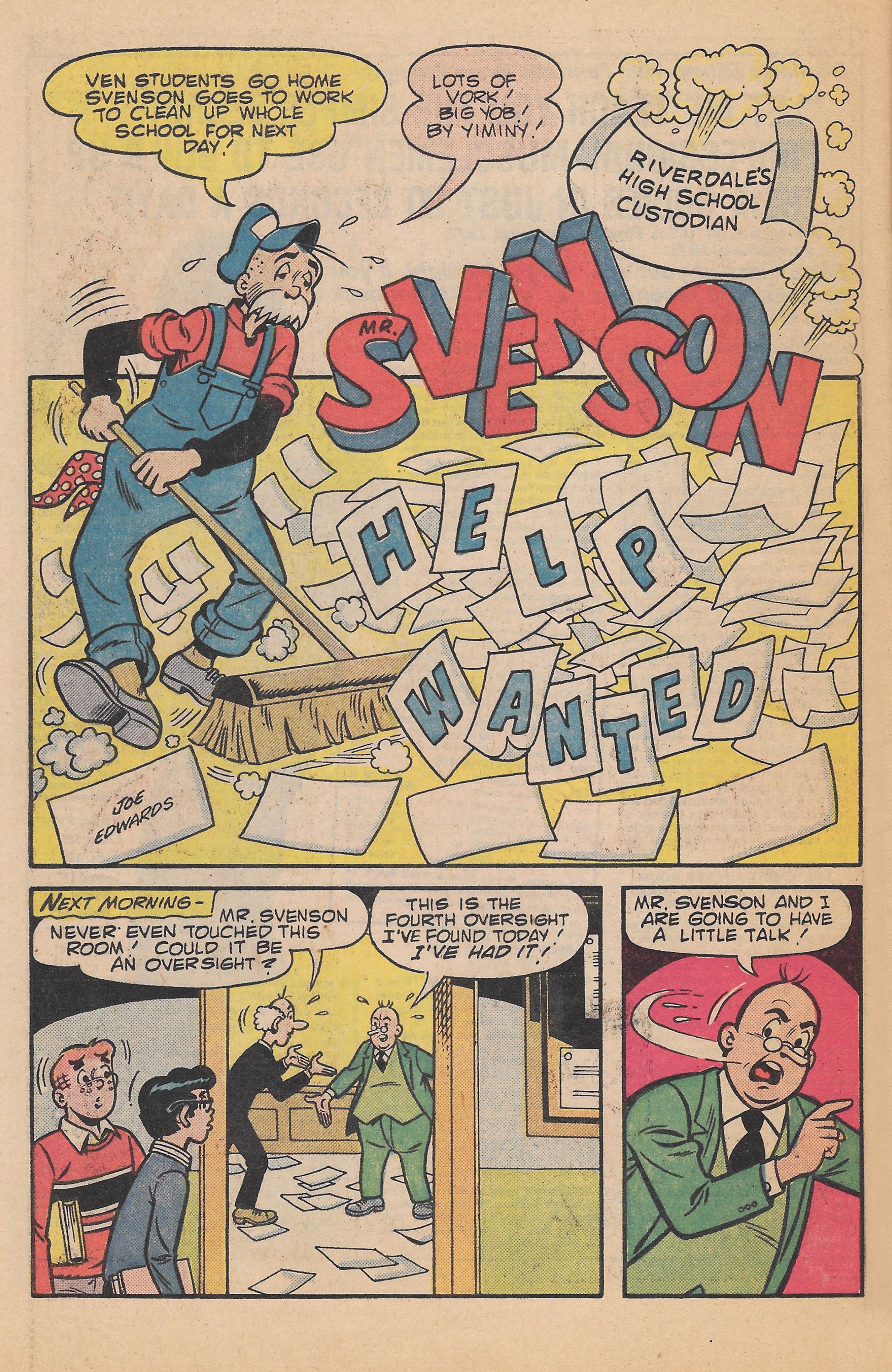 Read online Archie's Pals 'N' Gals (1952) comic -  Issue #170 - 26