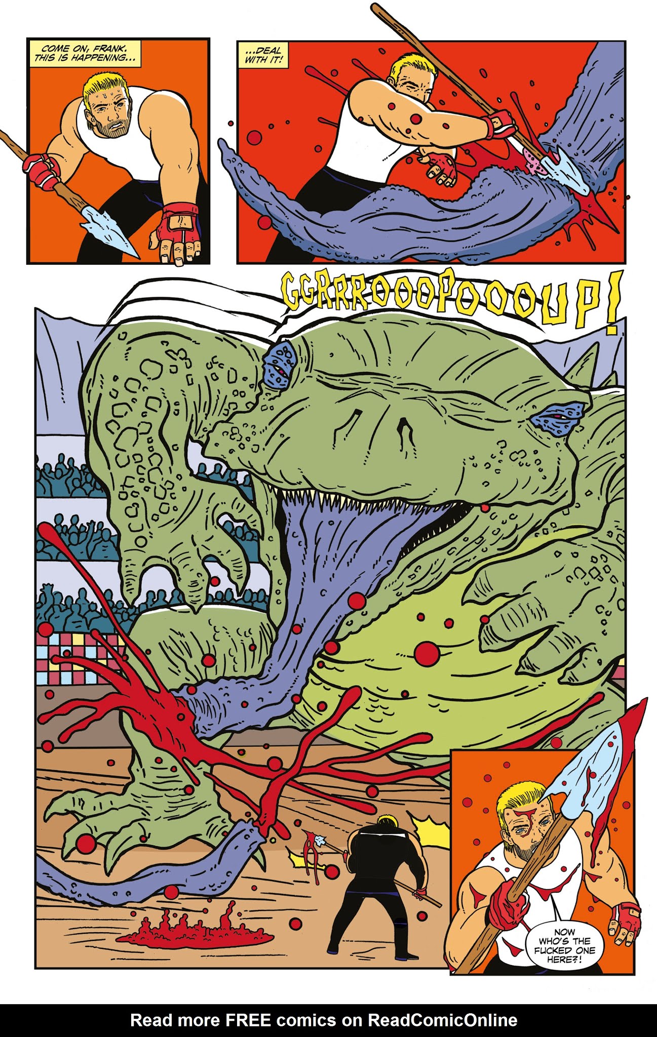 Read online Last Driver comic -  Issue # TPB - 30