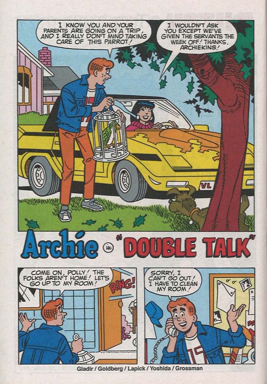 World of Archie Double Digest issue 11 - Page 24