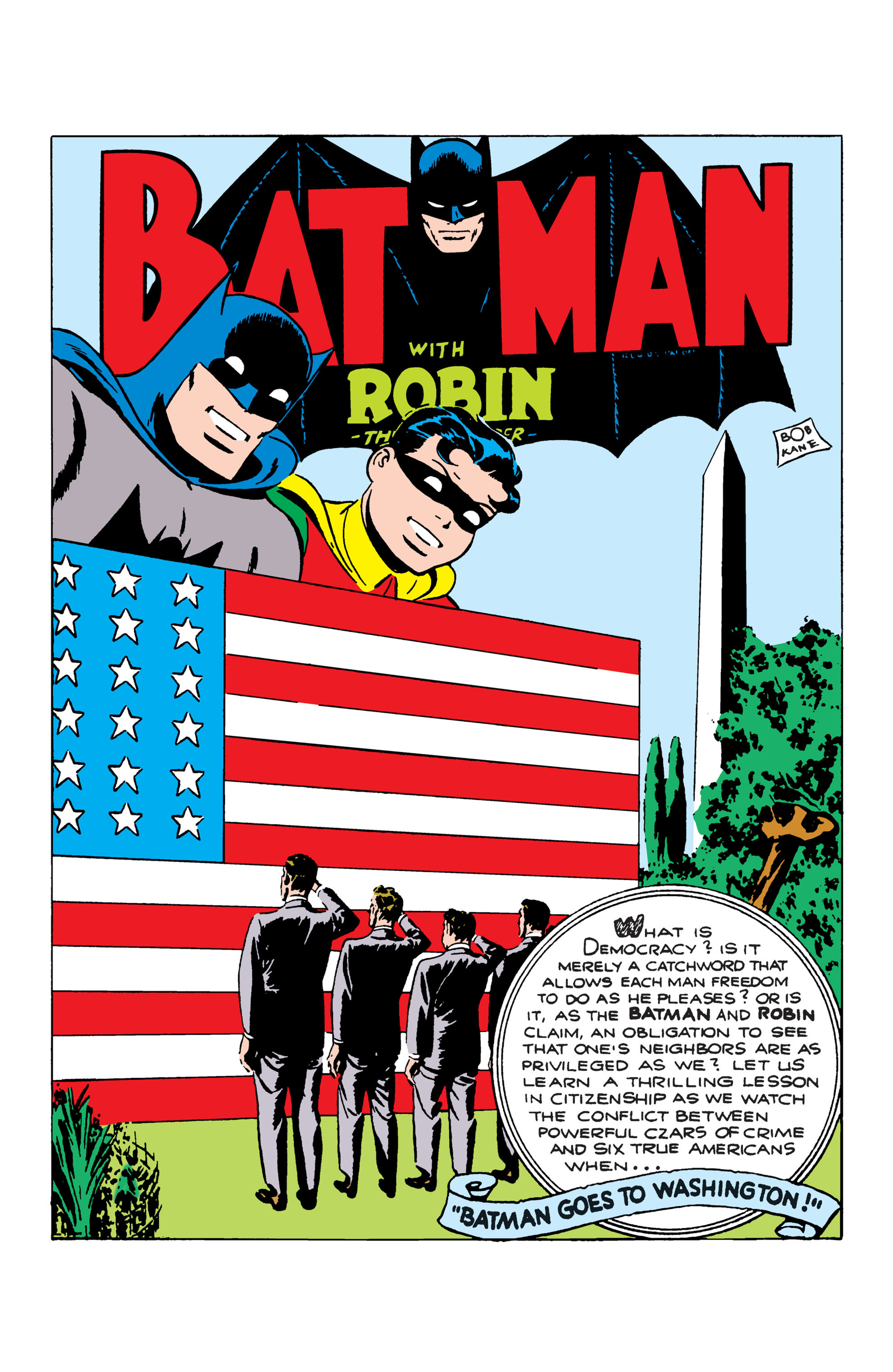 Read online Batman (1940) comic -  Issue #28 - 29