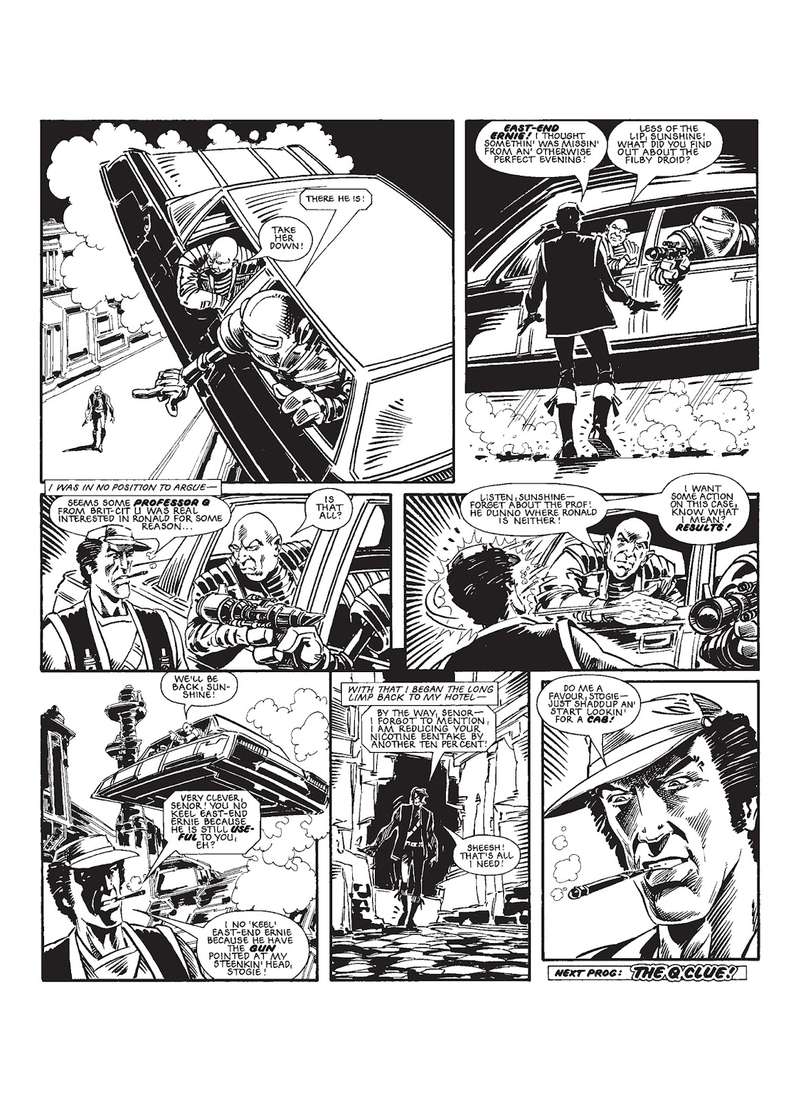 Robo-Hunter: The Droid Files issue TPB 1 - Page 303