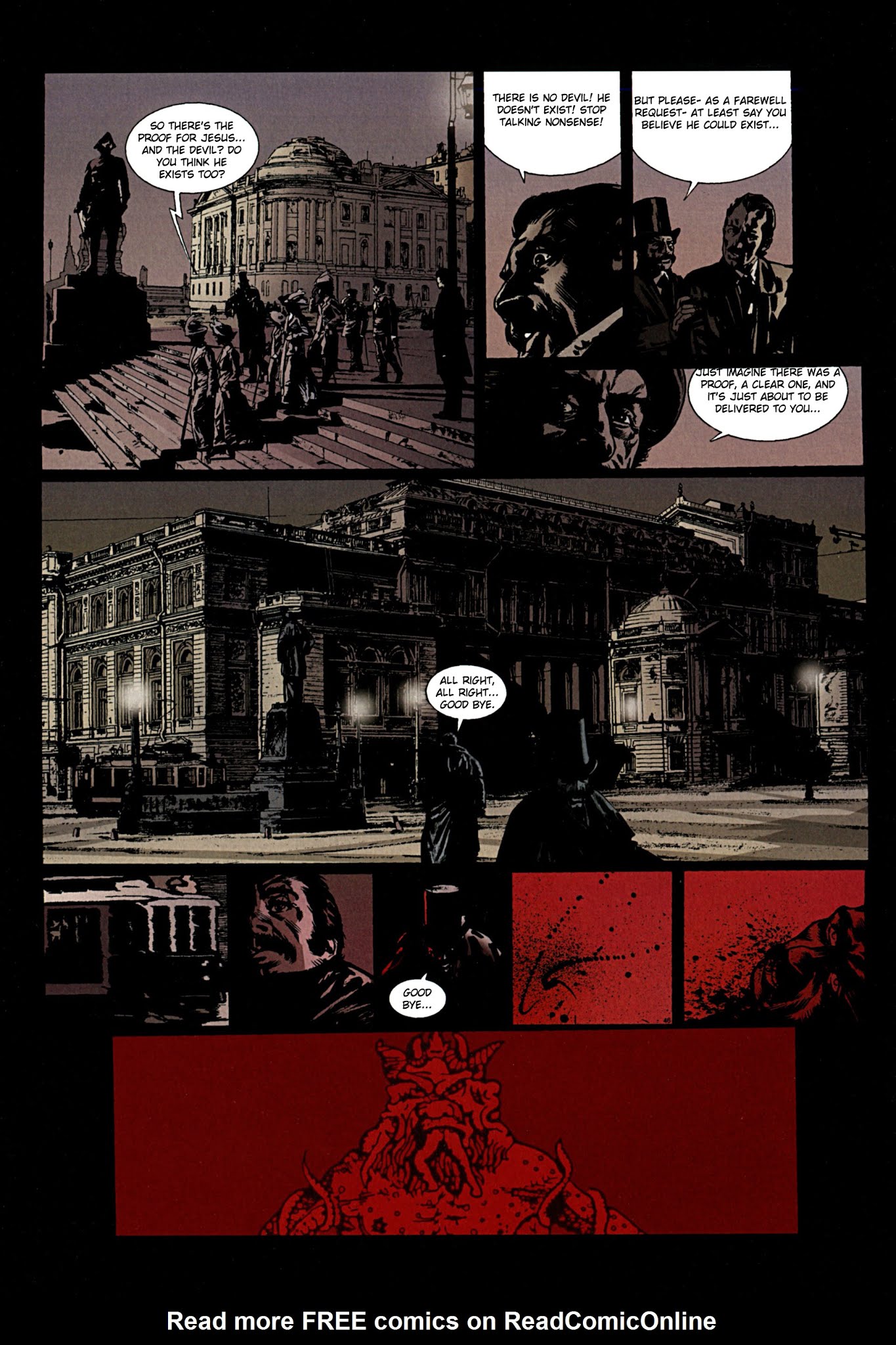 Read online Absolute Zero comic -  Issue #1 - 51