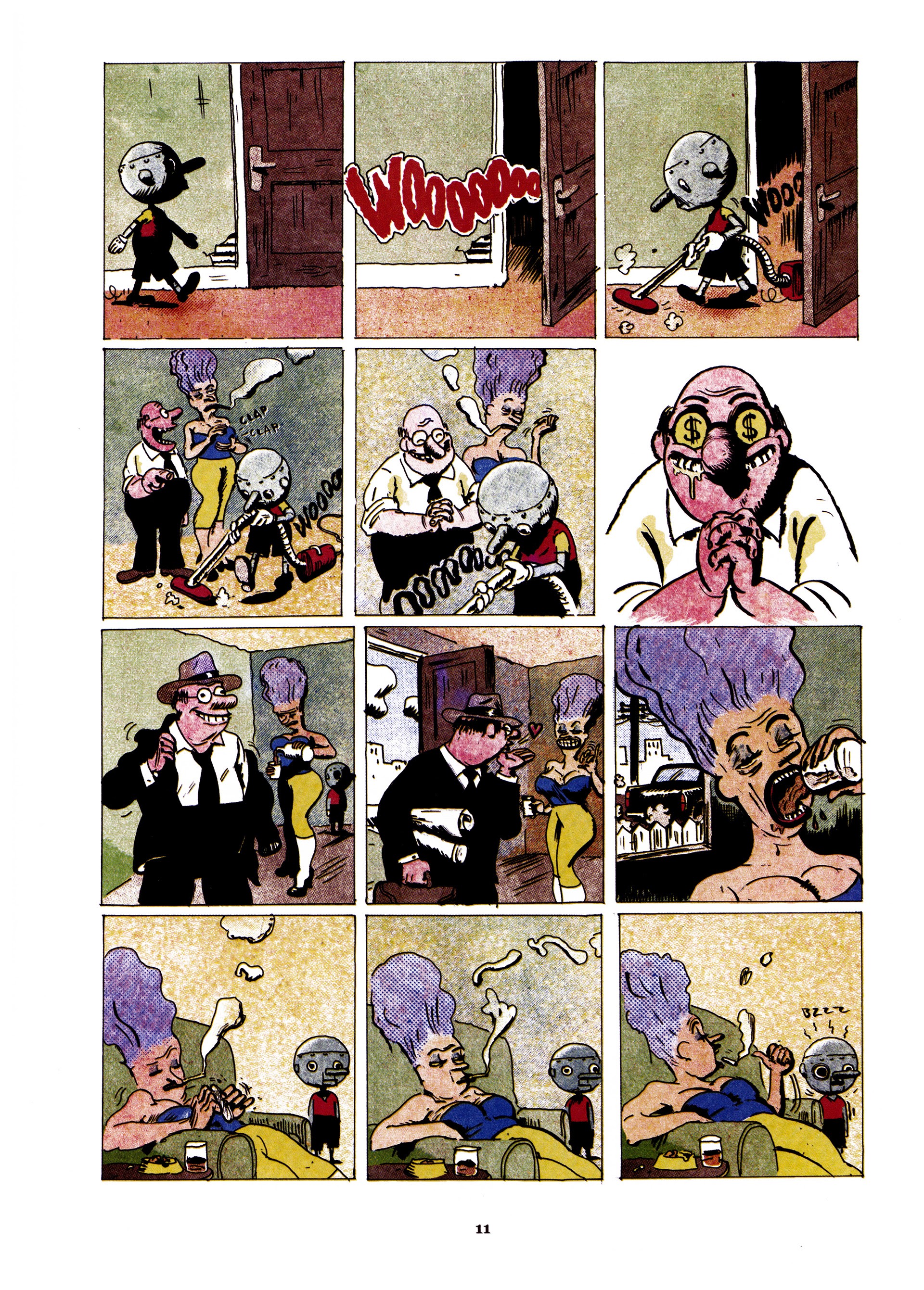 Read online Pinocchio (2011) comic -  Issue # TPB (Part 1) - 13