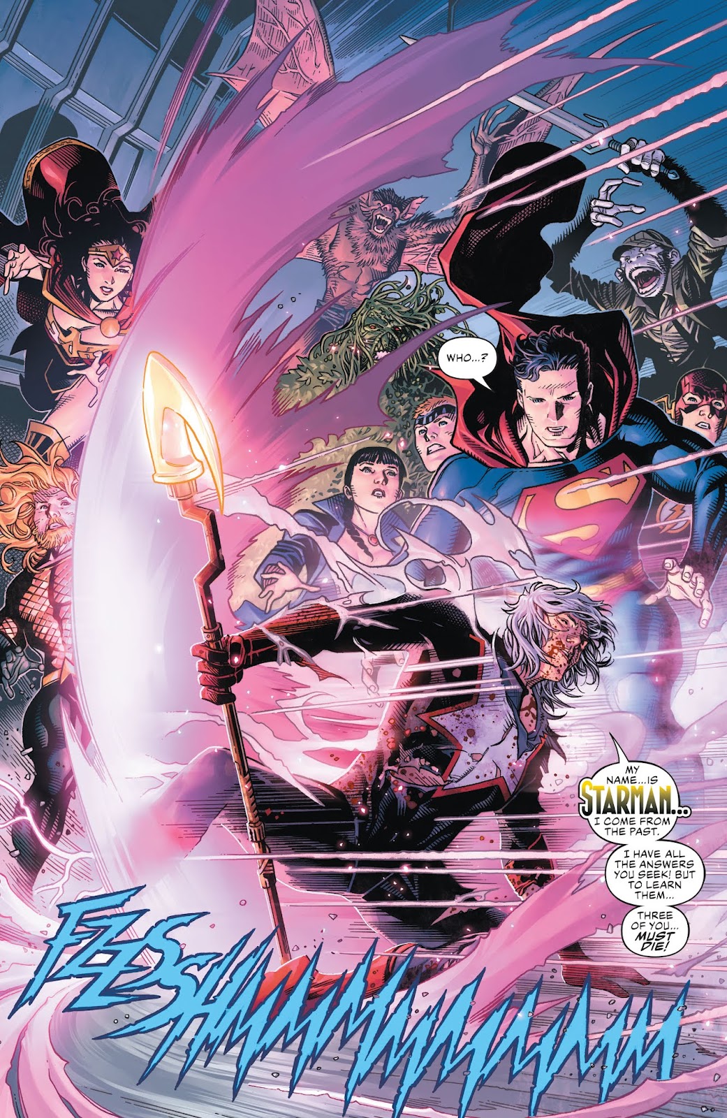 Justice League (2018) issue TPB 1 (Part 2) - Page 49